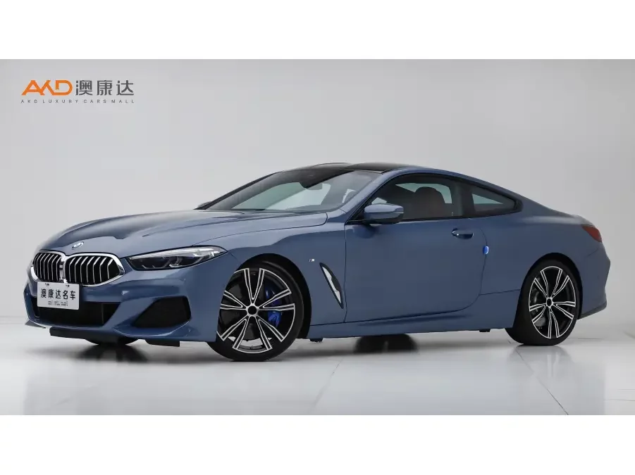 BMW 8 Series