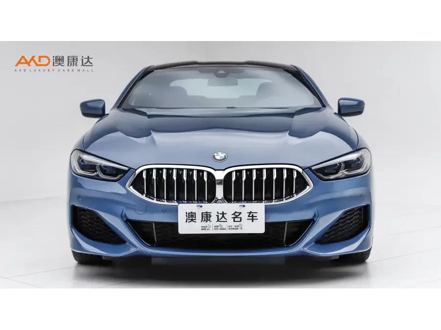 BMW 8 Series