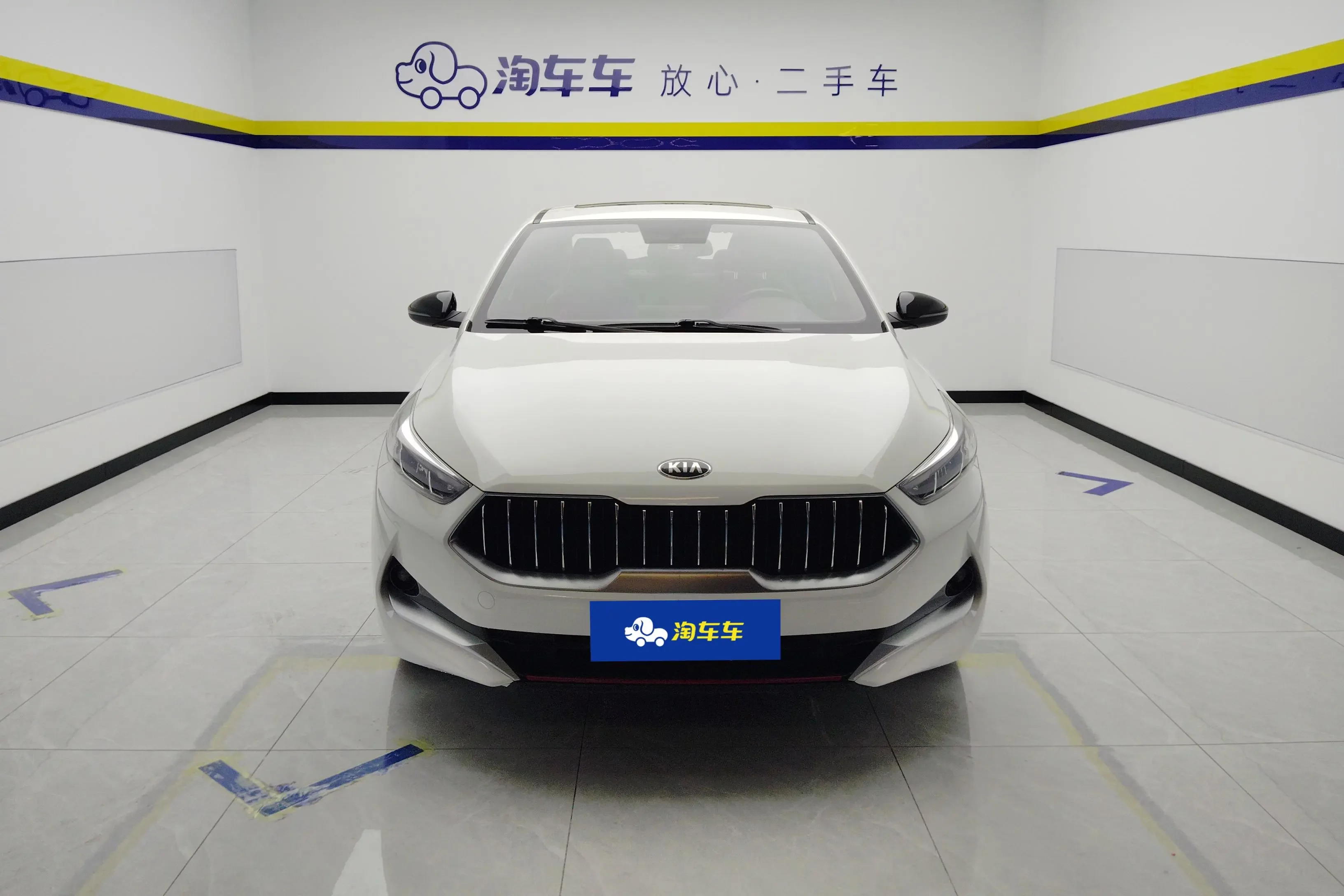Kia K3