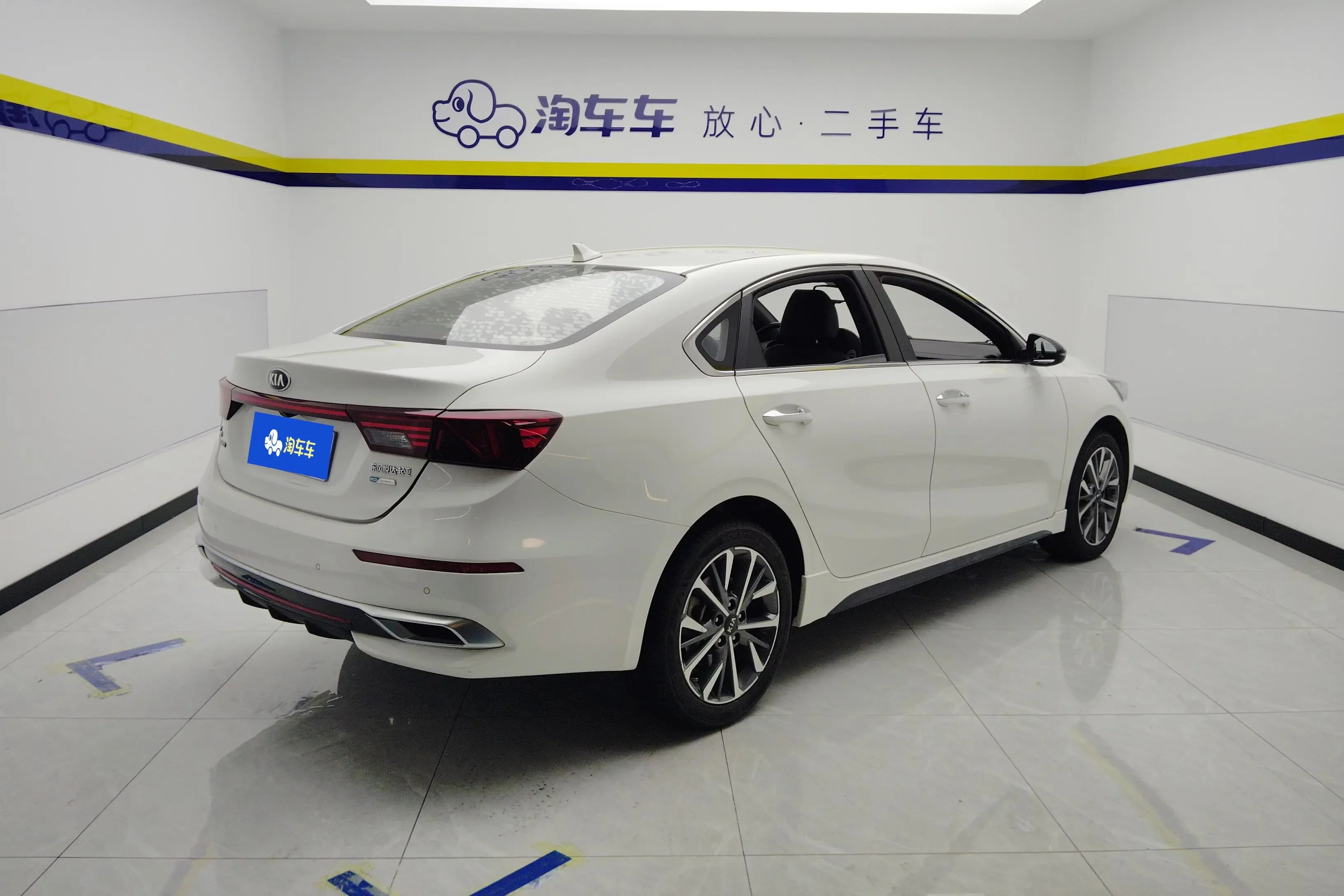 Kia K3
