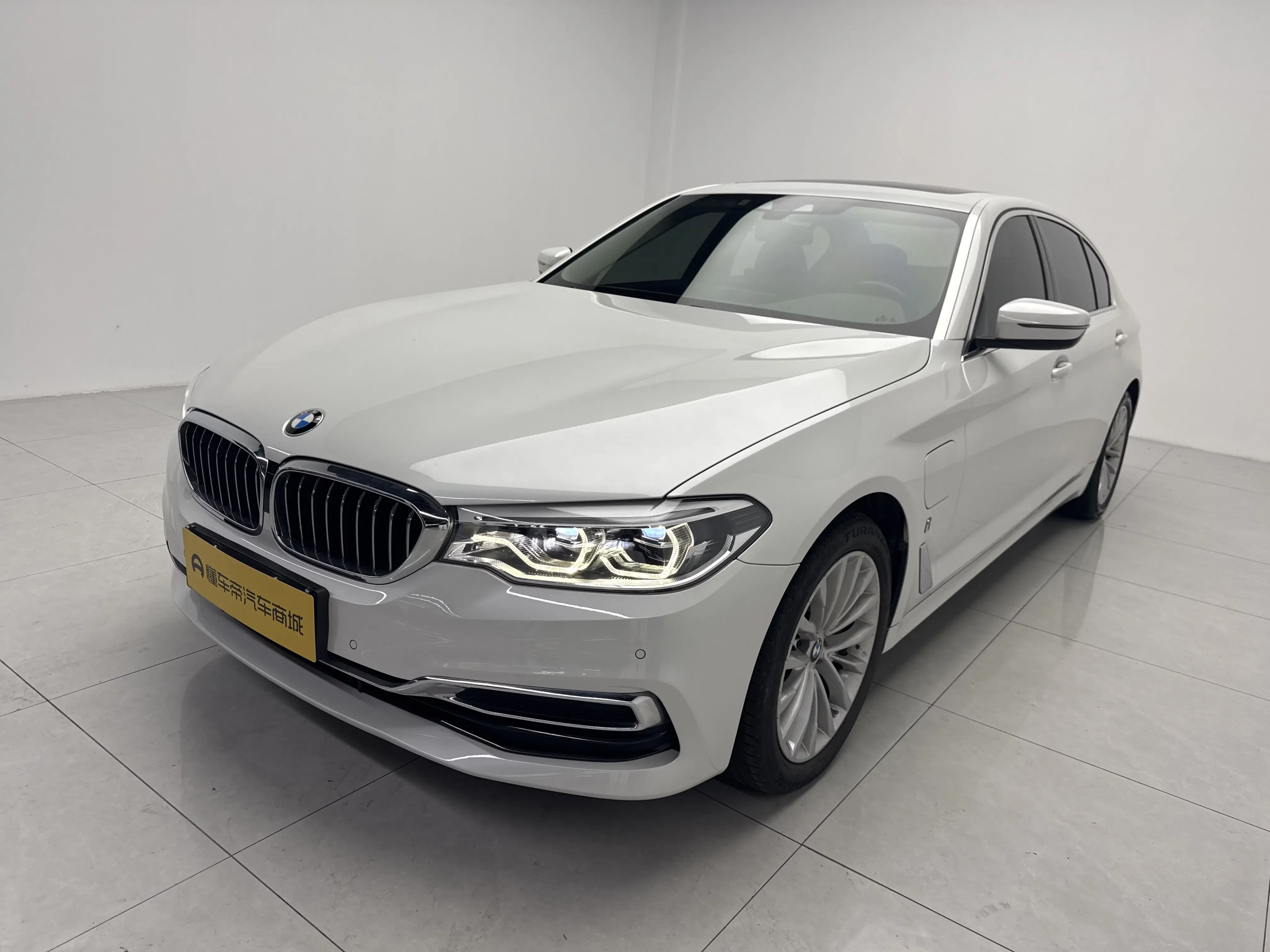 BMW 5 Series PHEV
