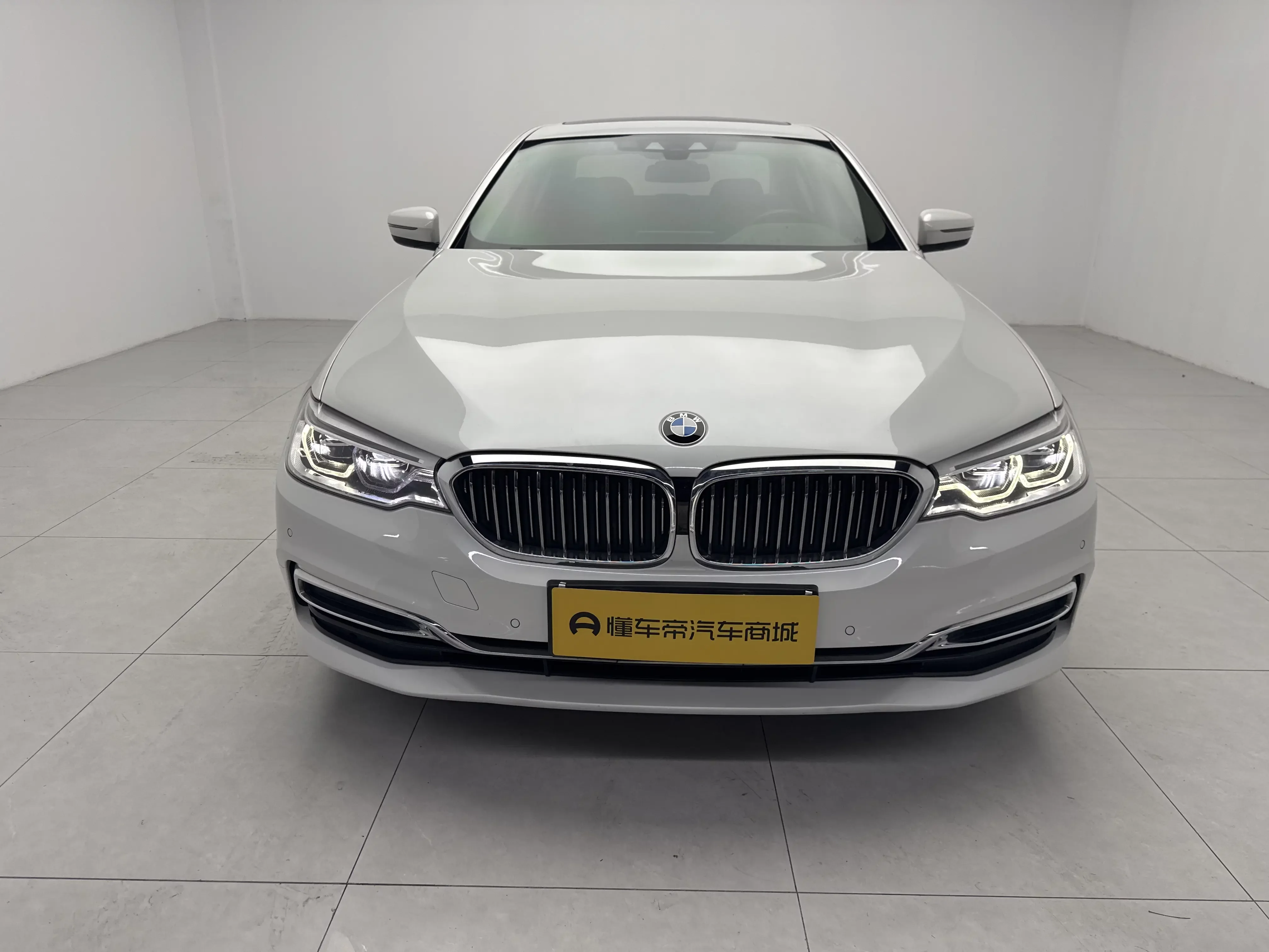 BMW 5 Series PHEV