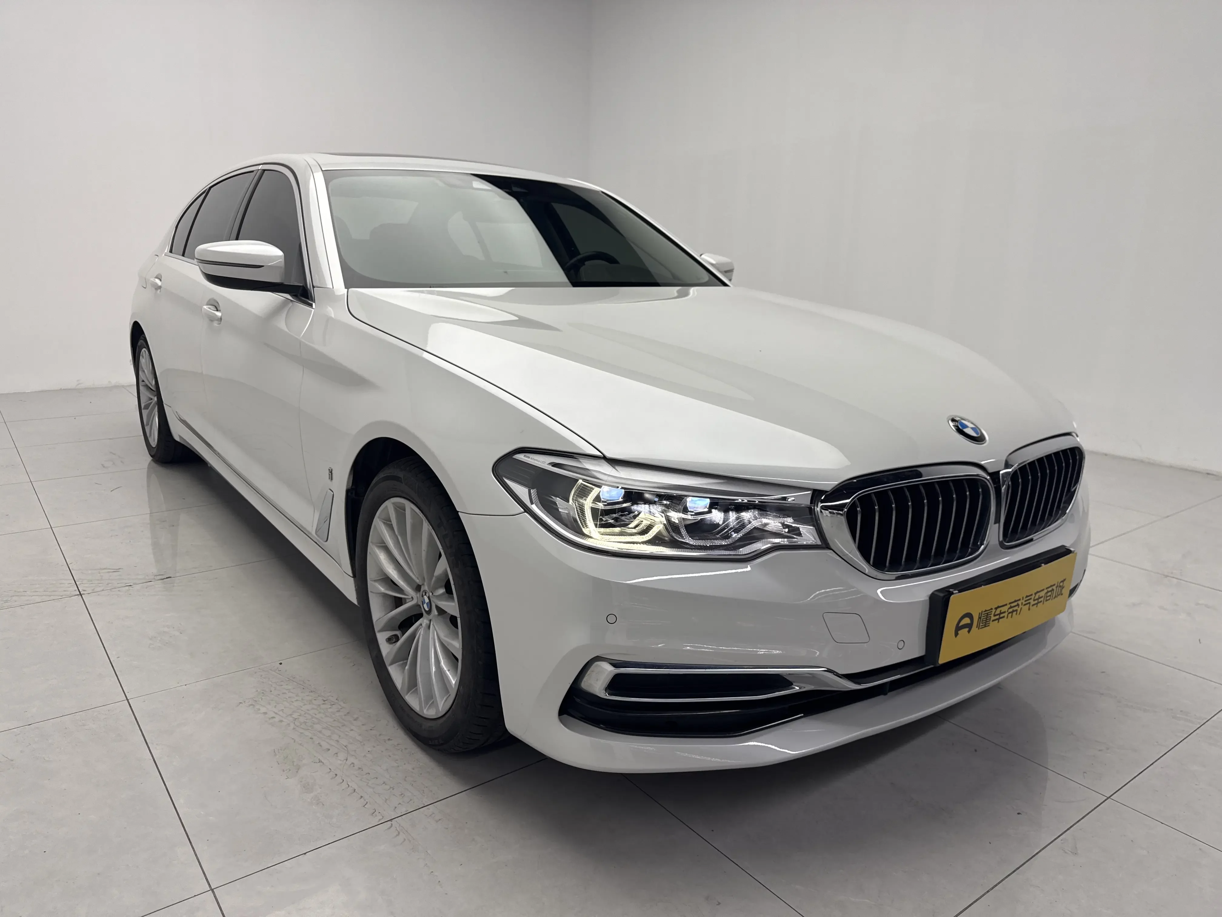 BMW 5 Series PHEV