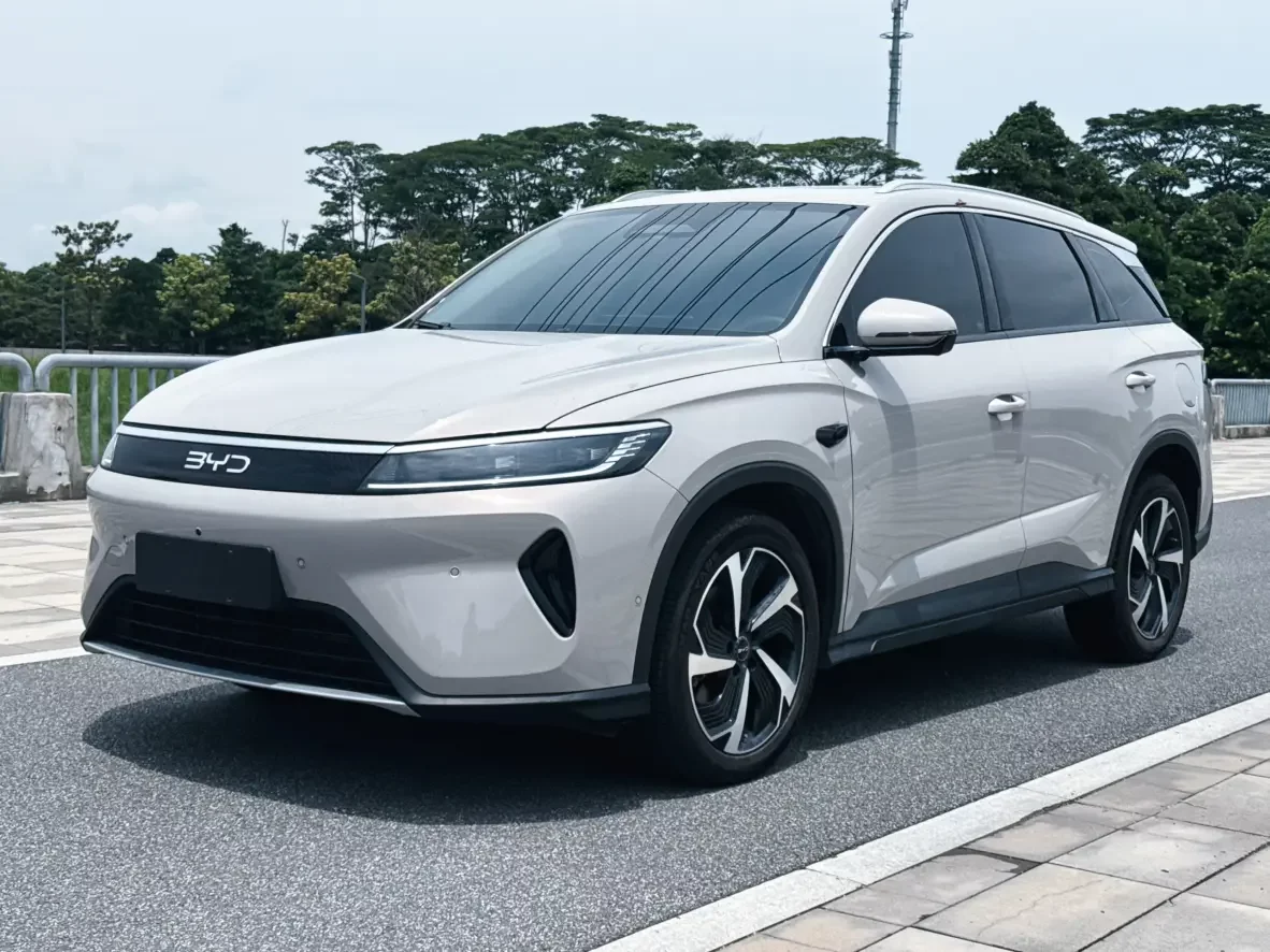 BYD Sea Lion 05DM  из Китая