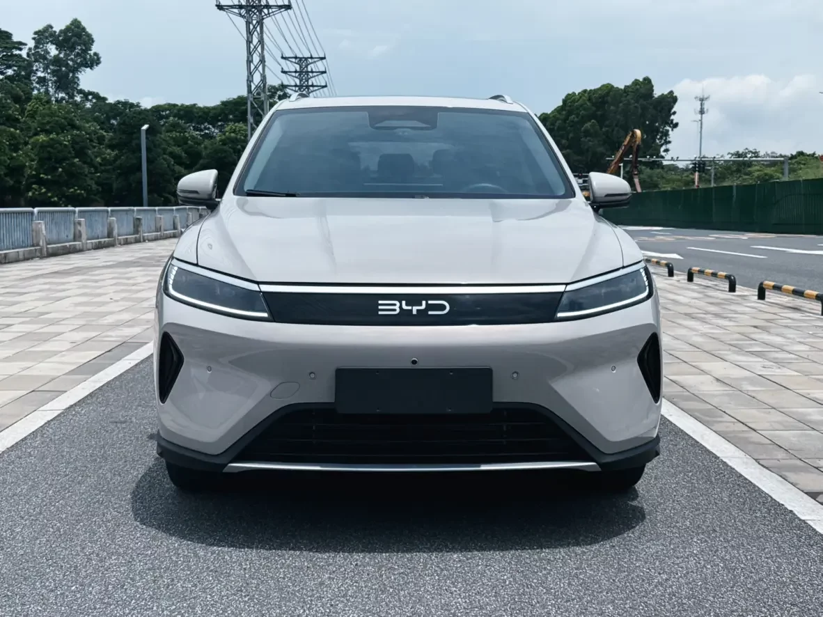 BYD Sea Lion 05DM  из Китая