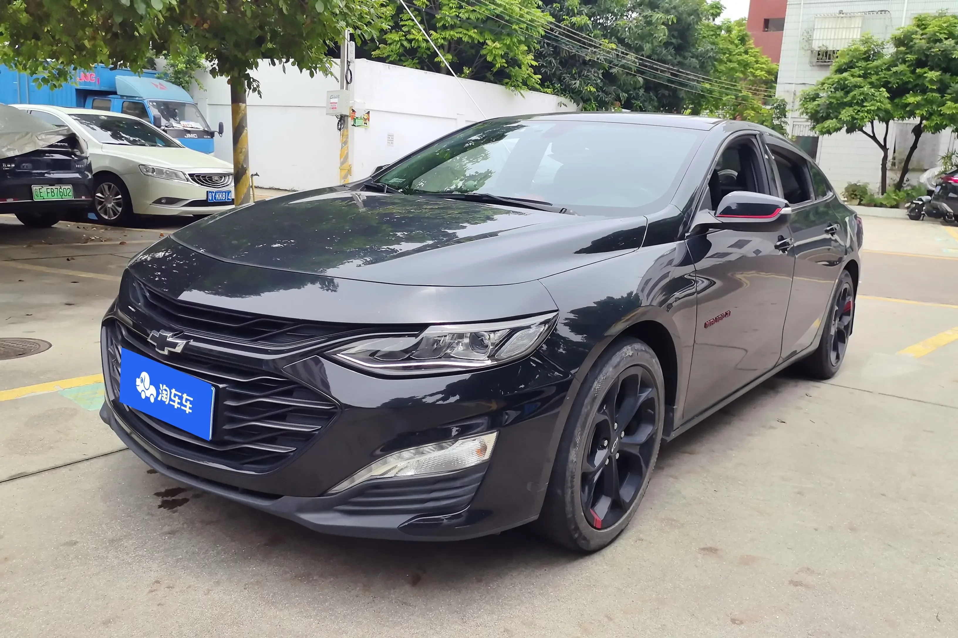 Chevrolet Malibu XL