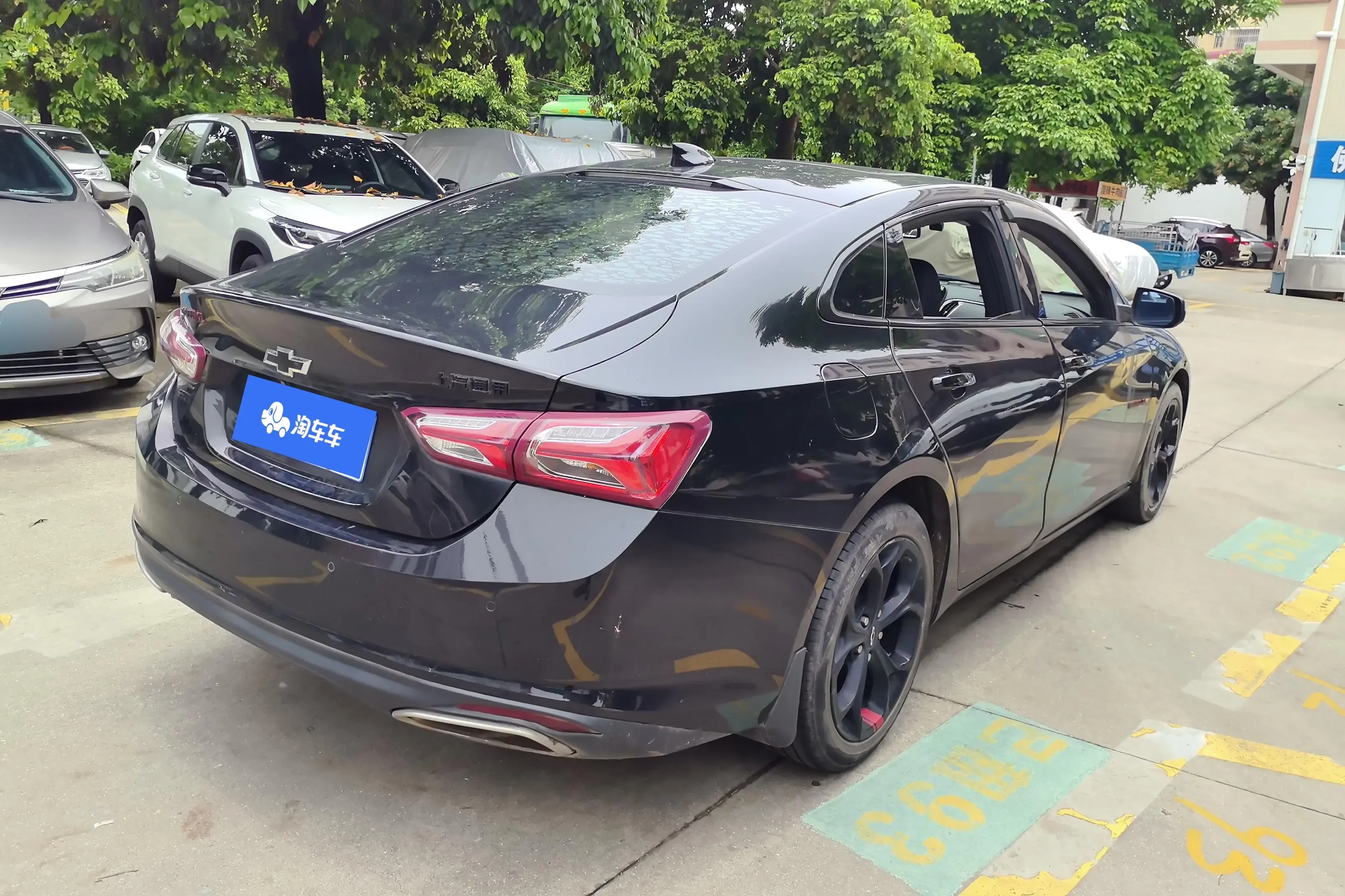 Chevrolet Malibu XL