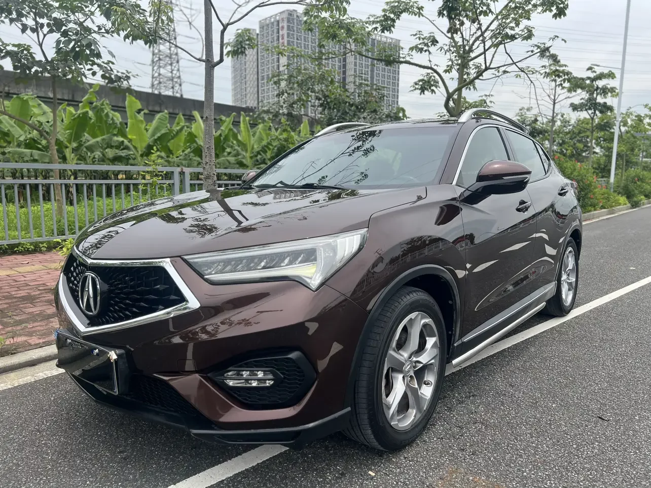 Acura CDX