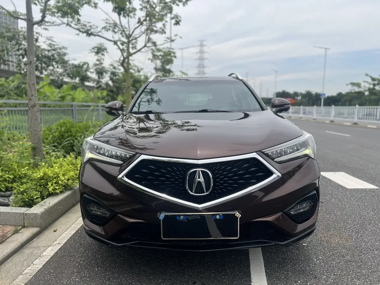 Acura CDX