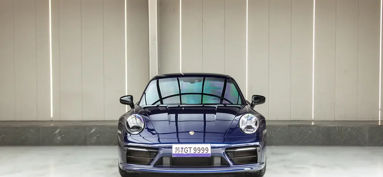 Porsche 911