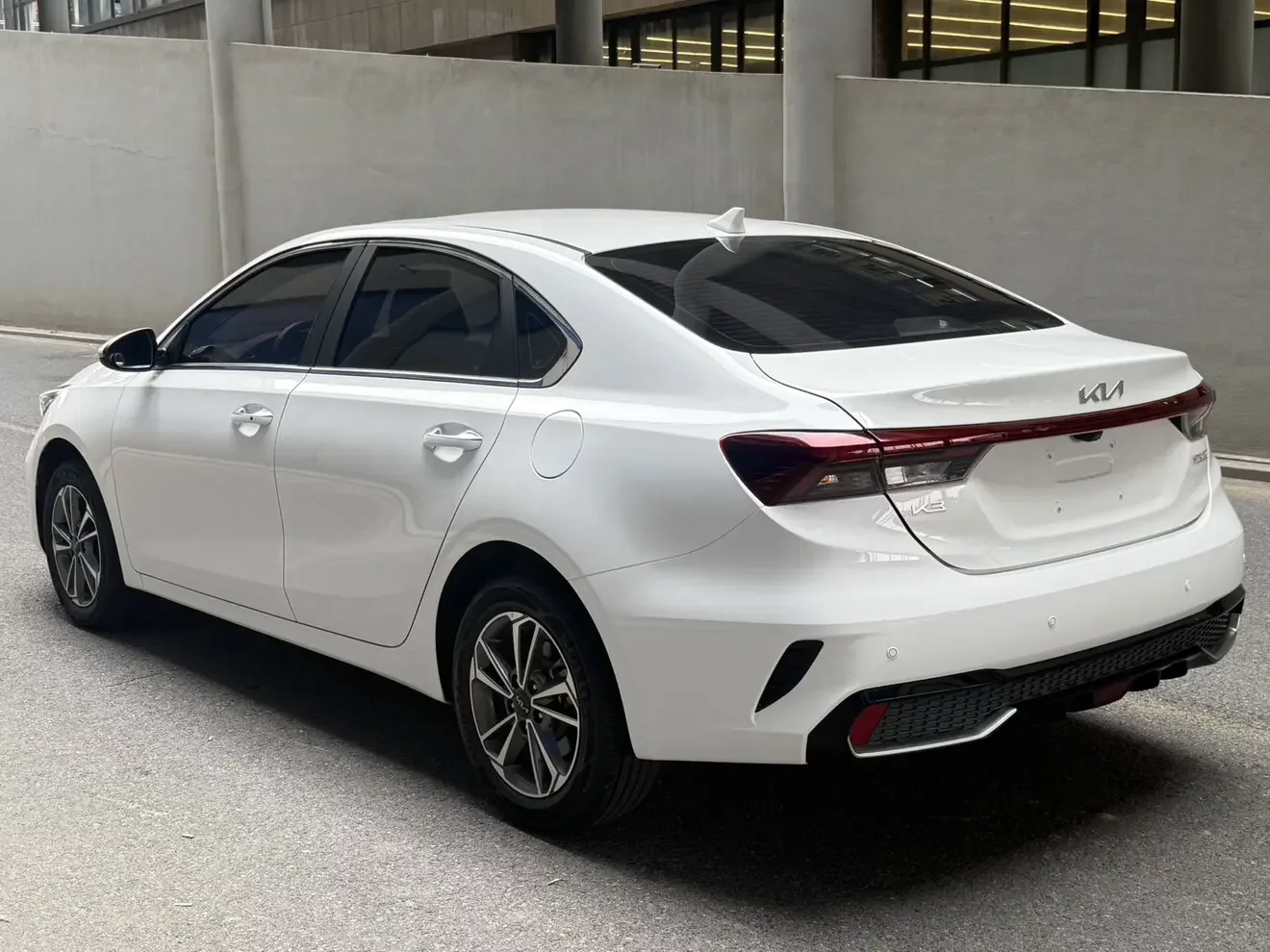 Kia K3