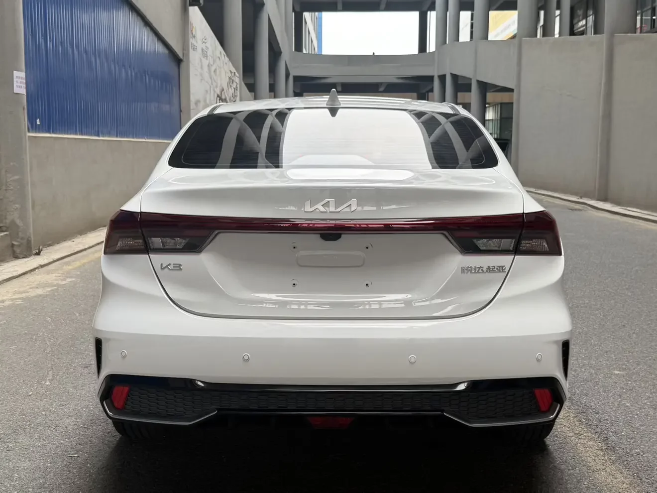 Kia K3