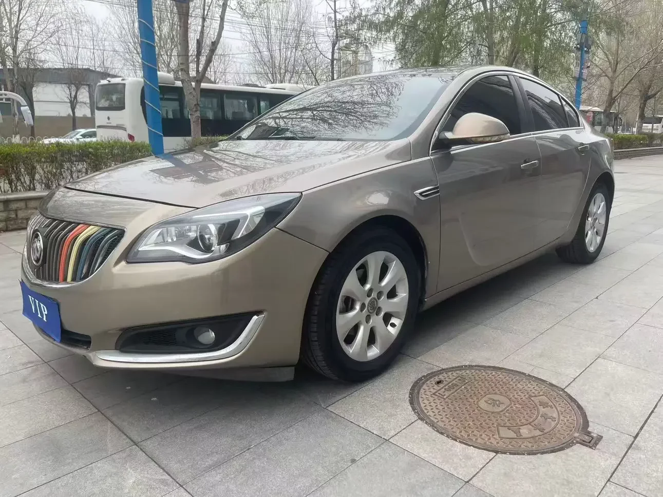 Buick Majesty