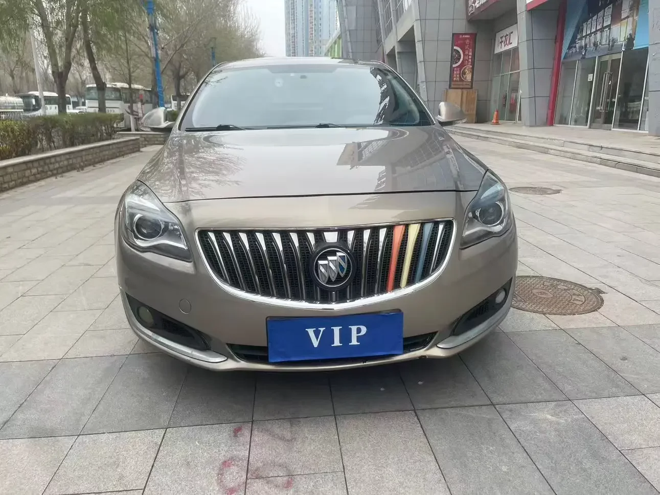 Buick Majesty