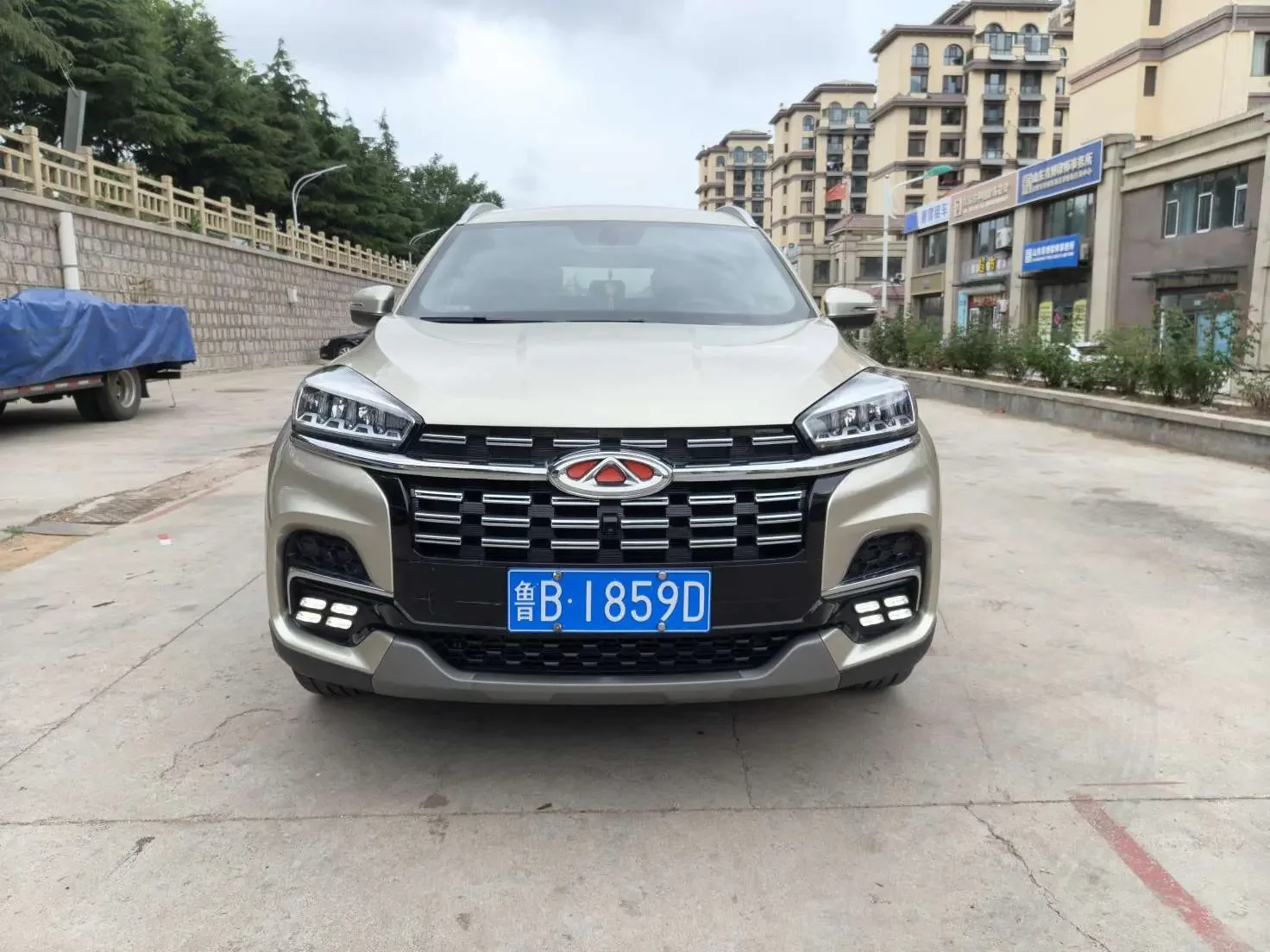 Chery Tiggo 8