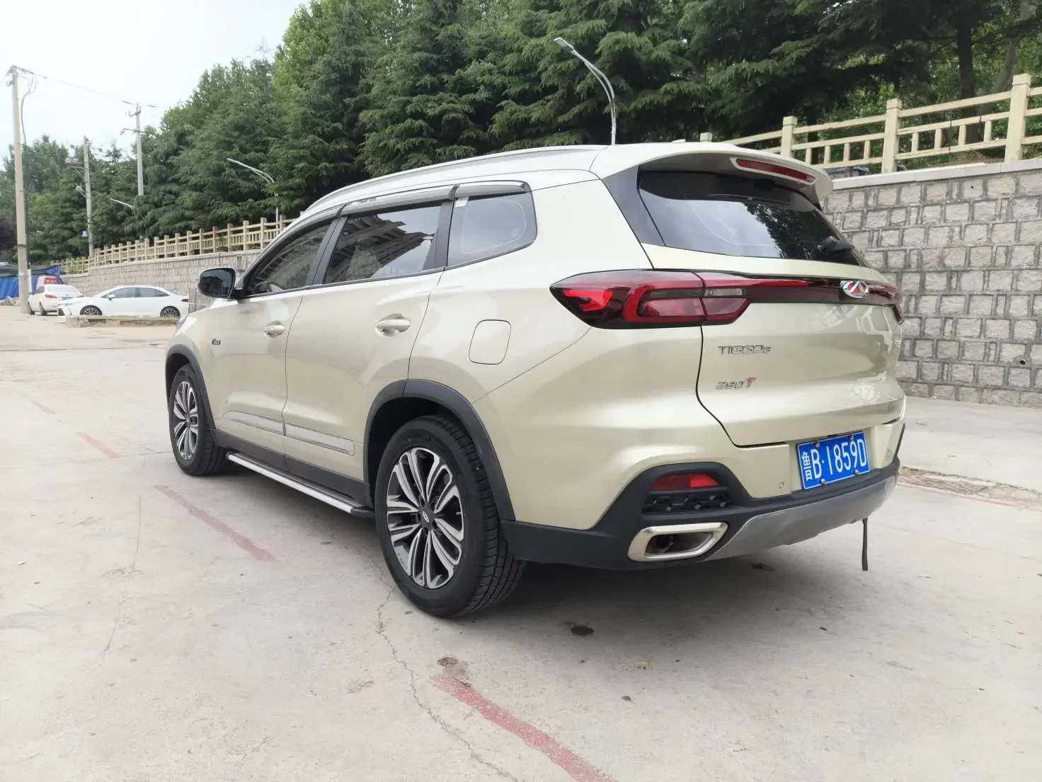 Chery Tiggo 8