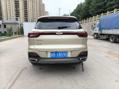 Chery Tiggo 8