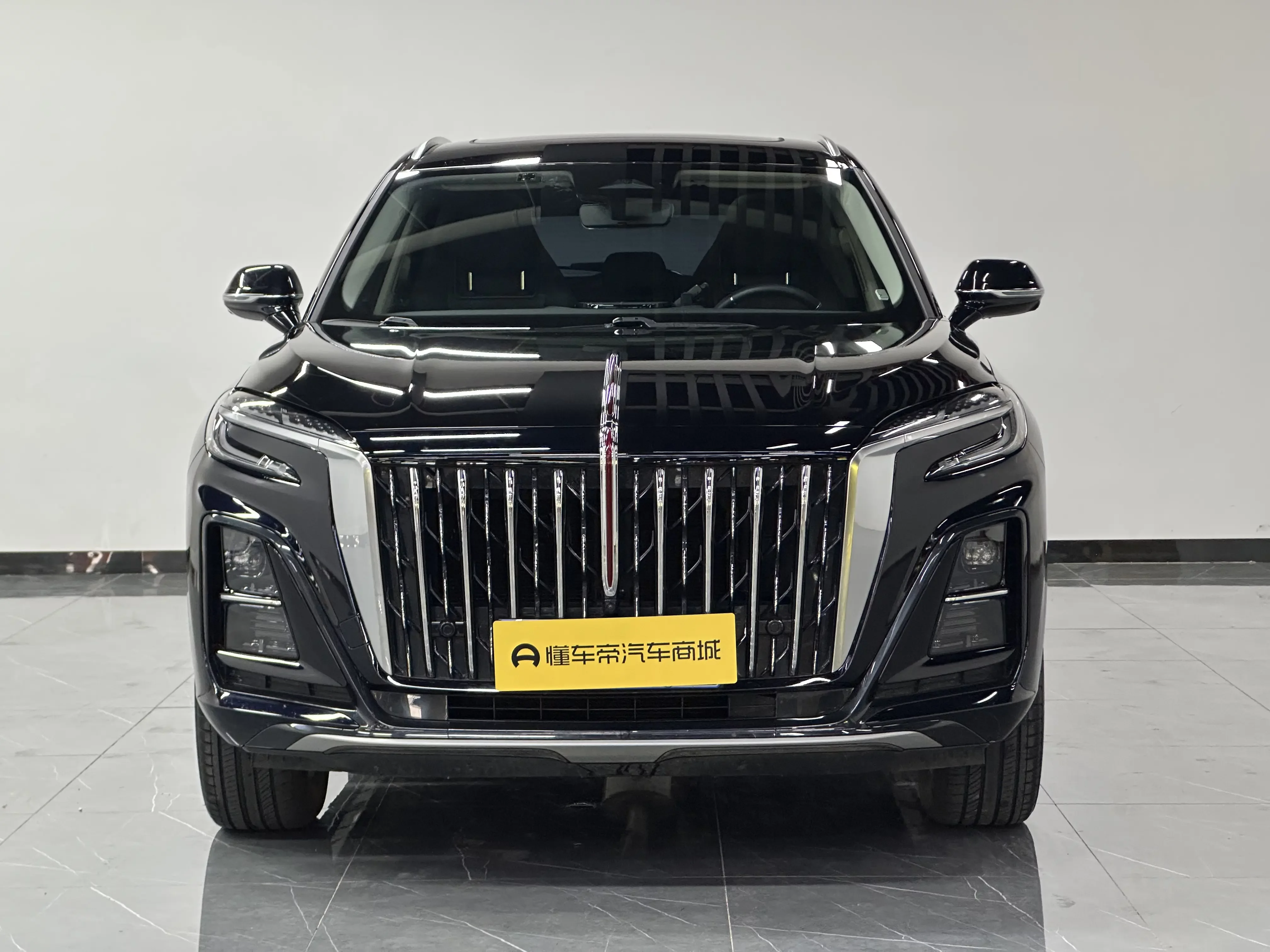 Hongqi HS3