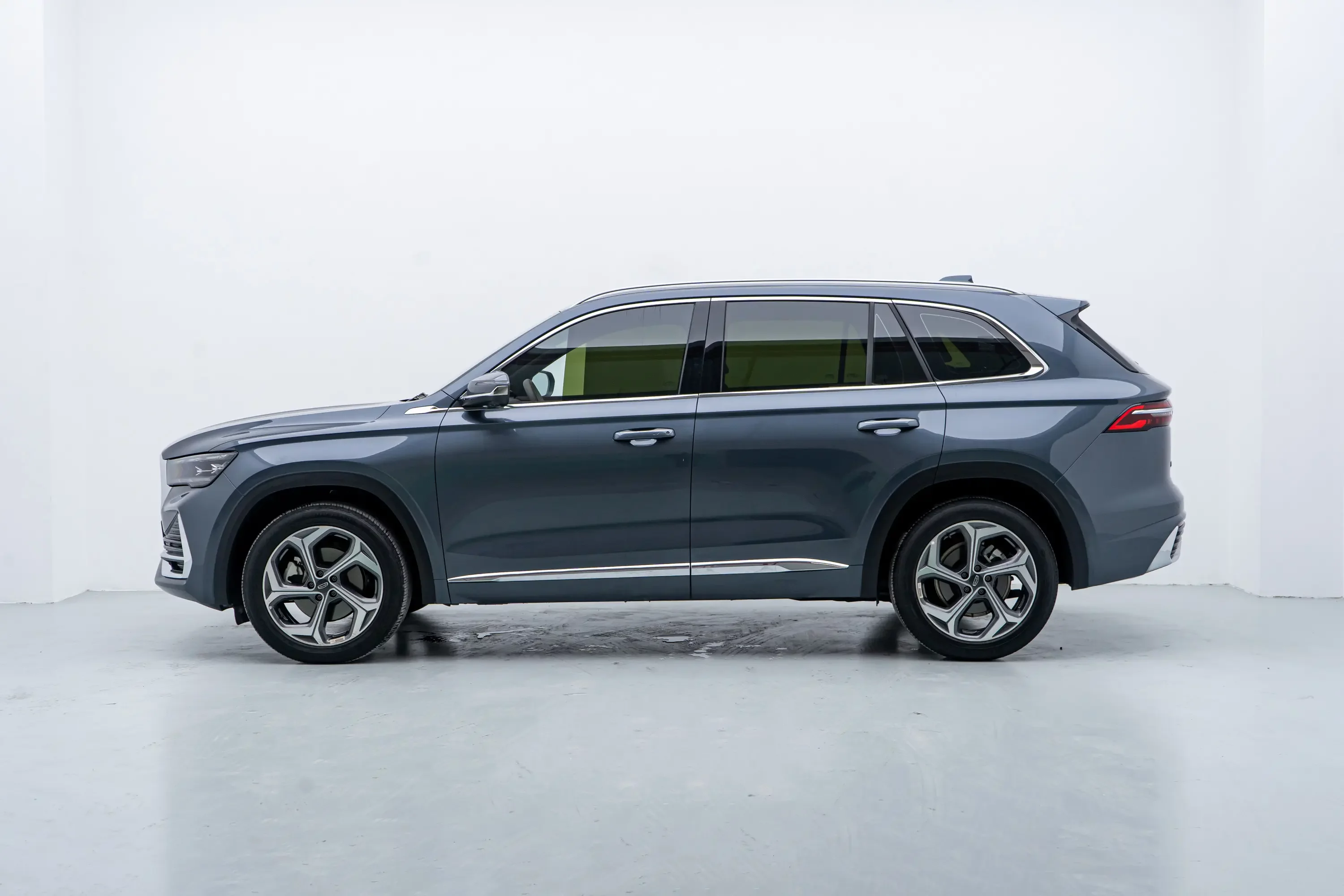 Geely Monjaro