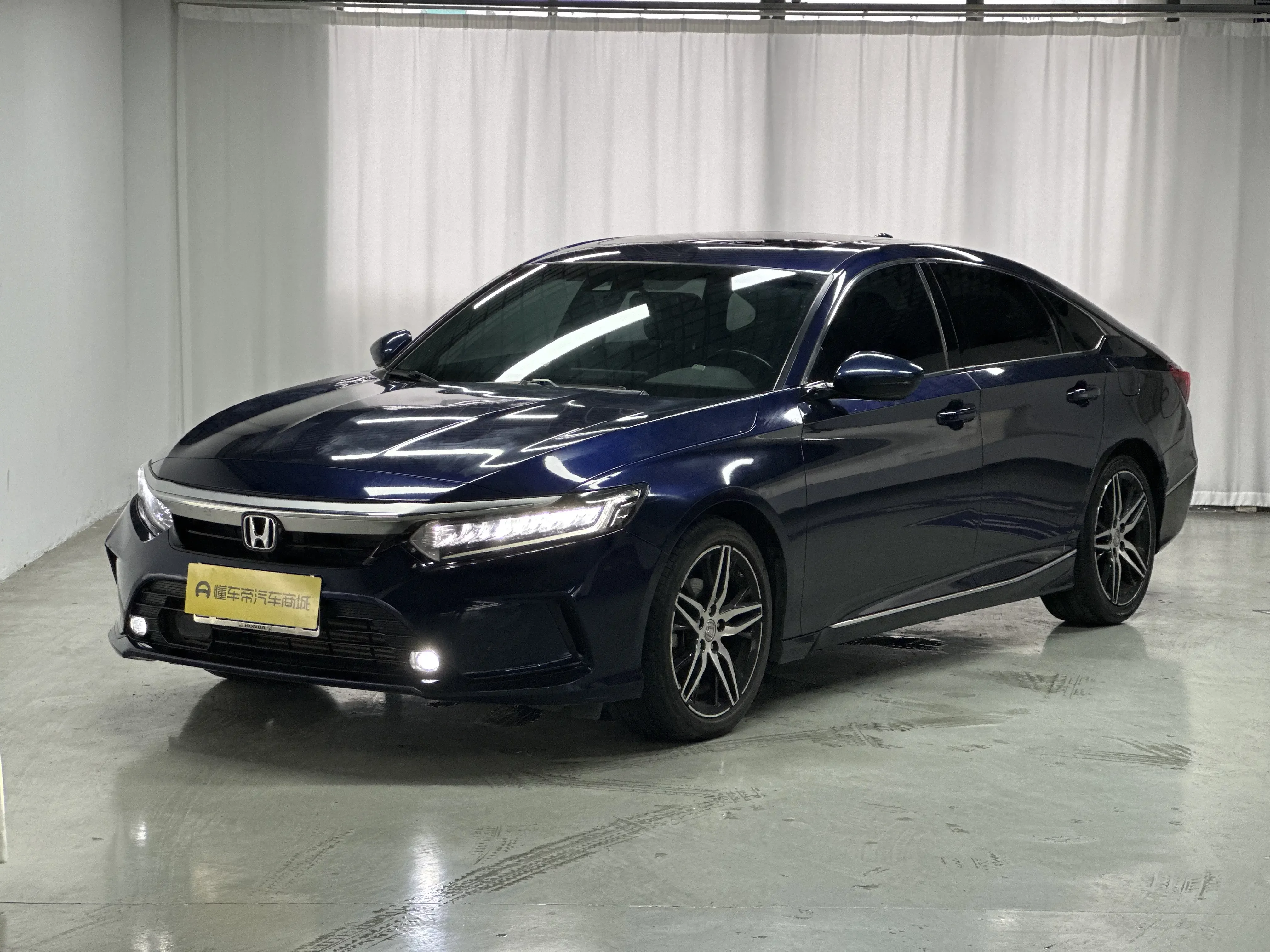 Honda Inspire