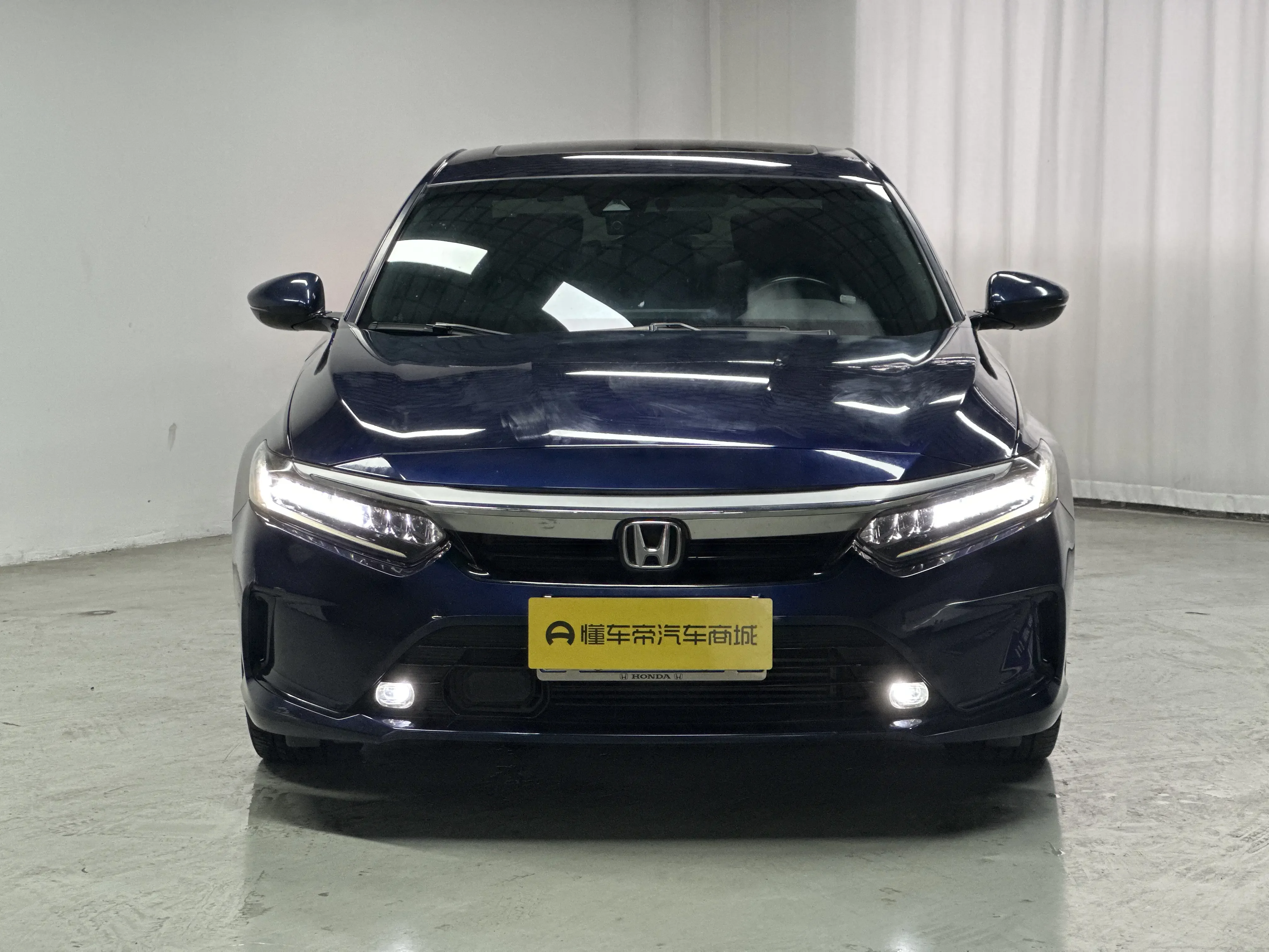 Honda Inspire