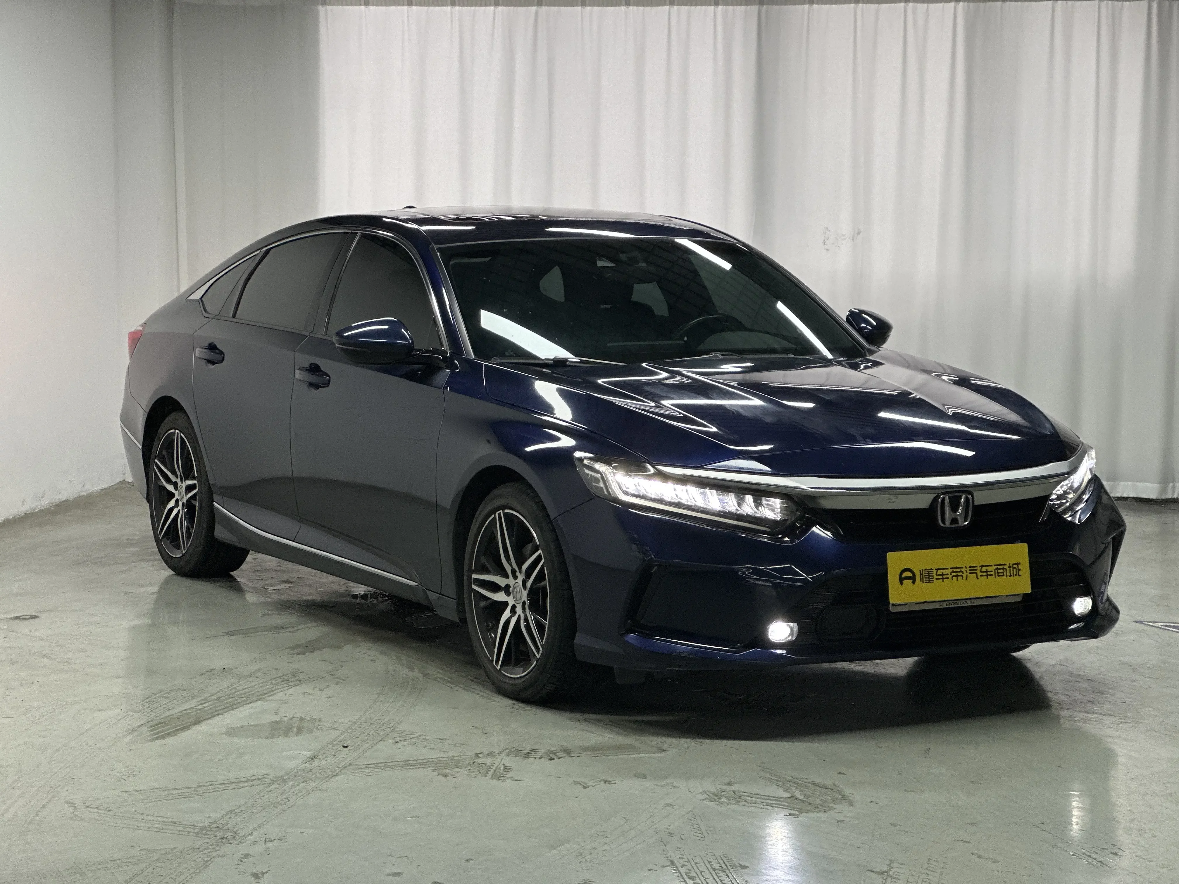 Honda Inspire