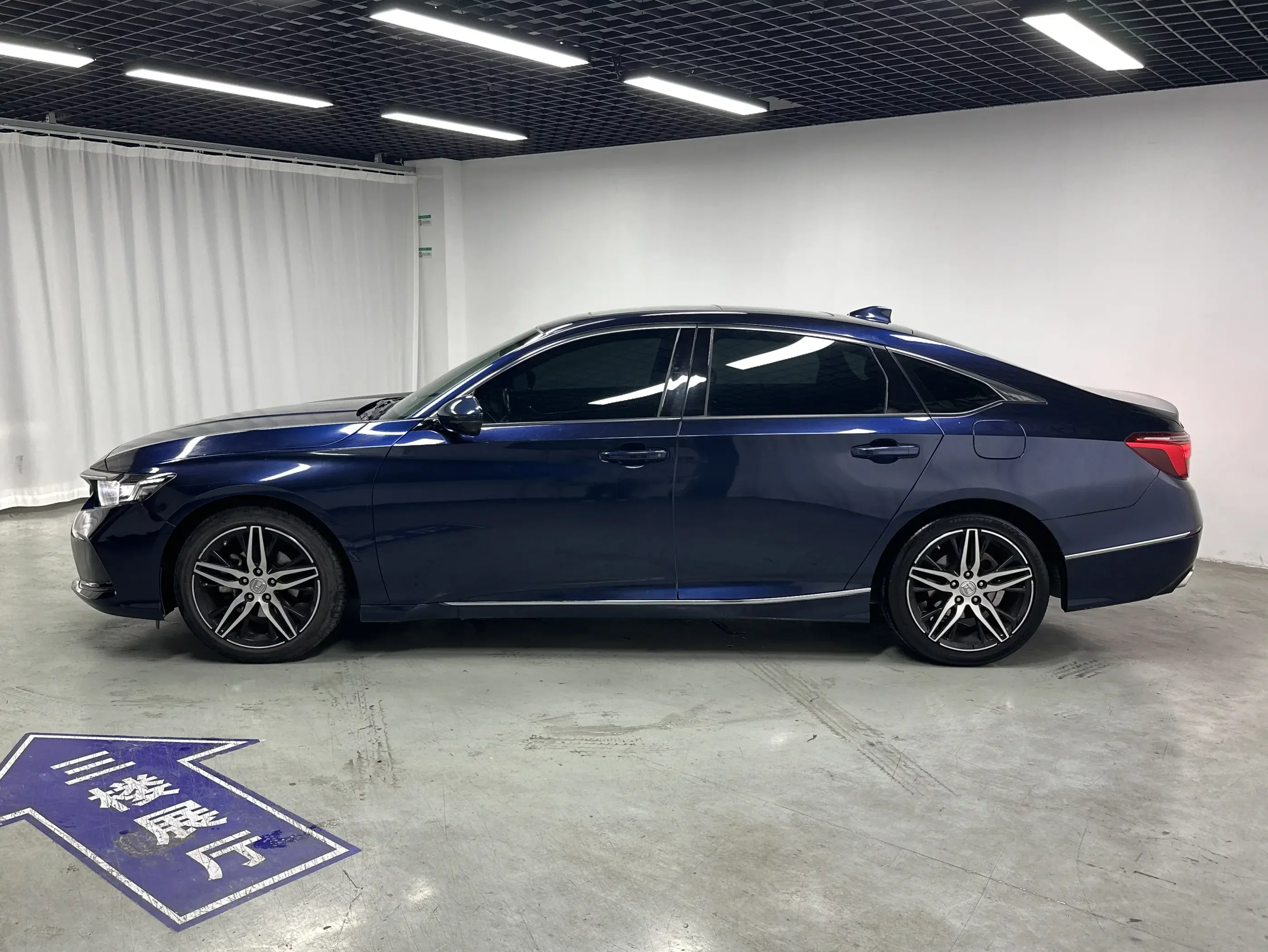 Honda Inspire