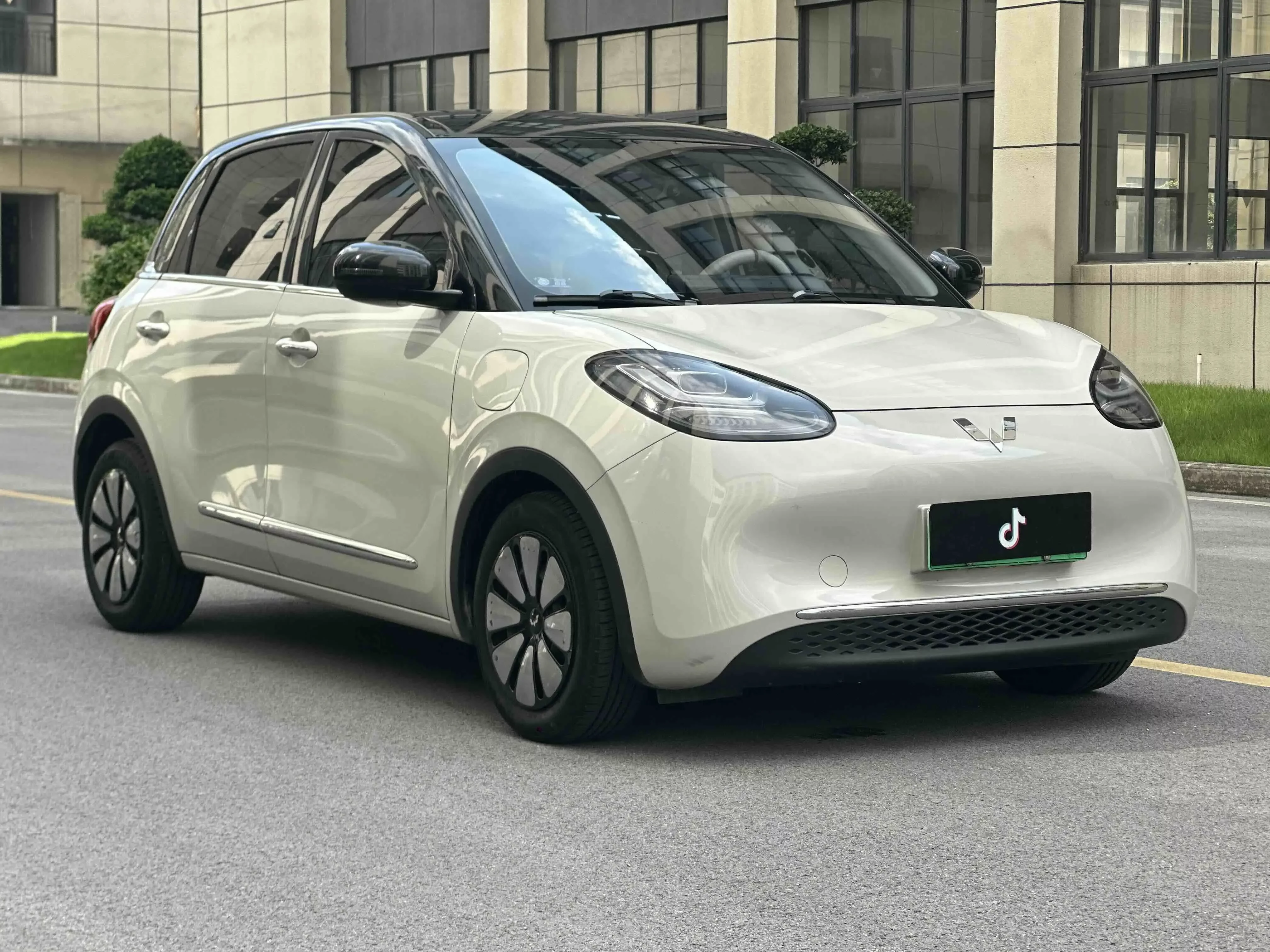 Wuling Bingo