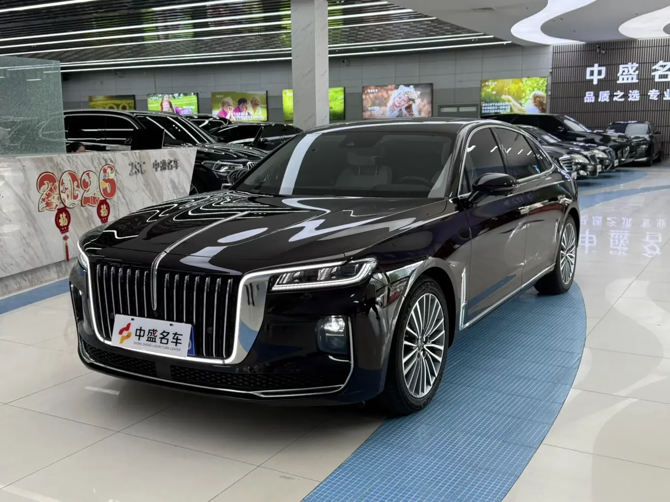 Hongqi H9