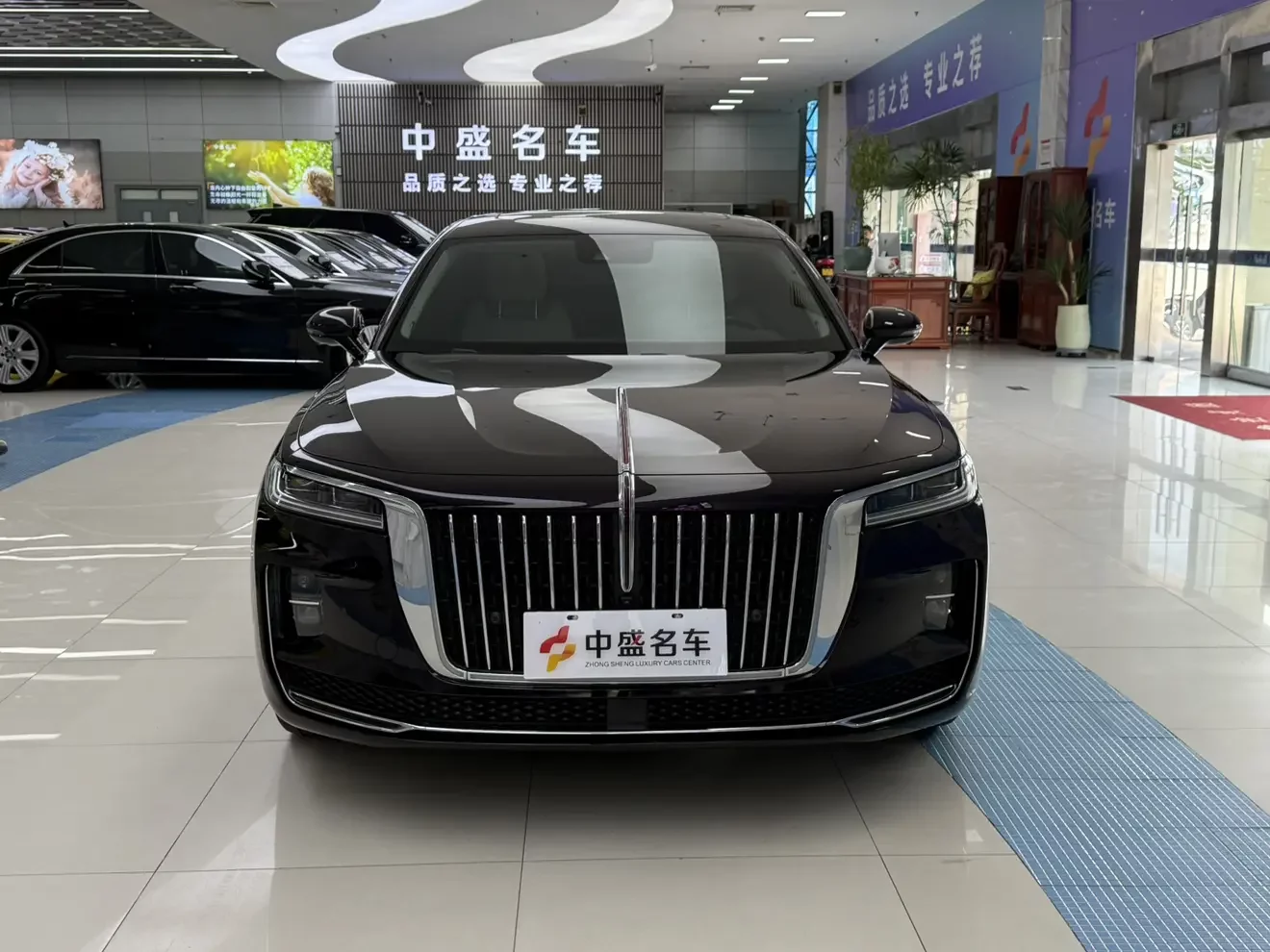Hongqi H9