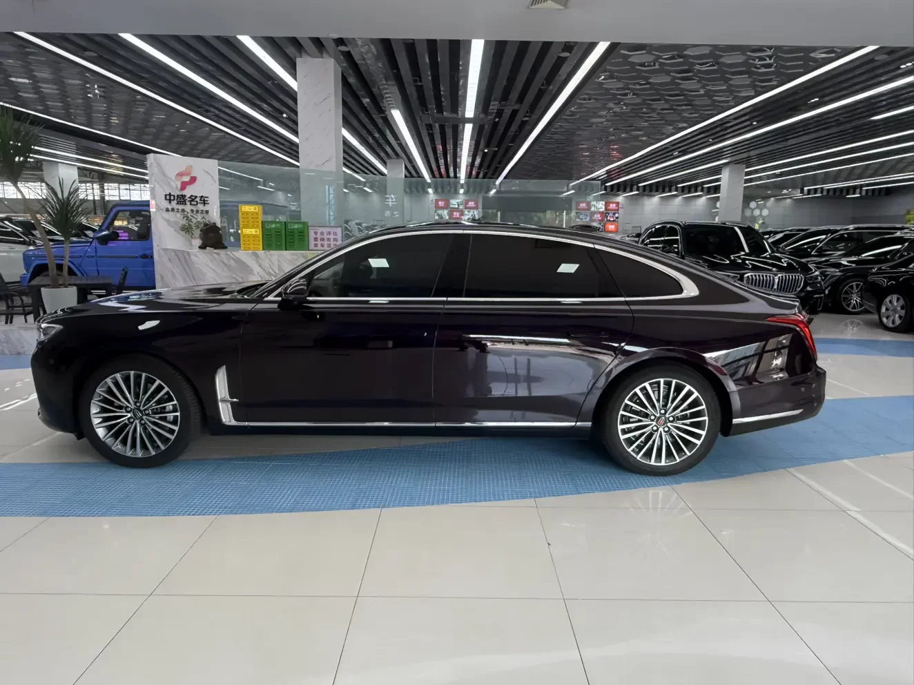 Hongqi H9