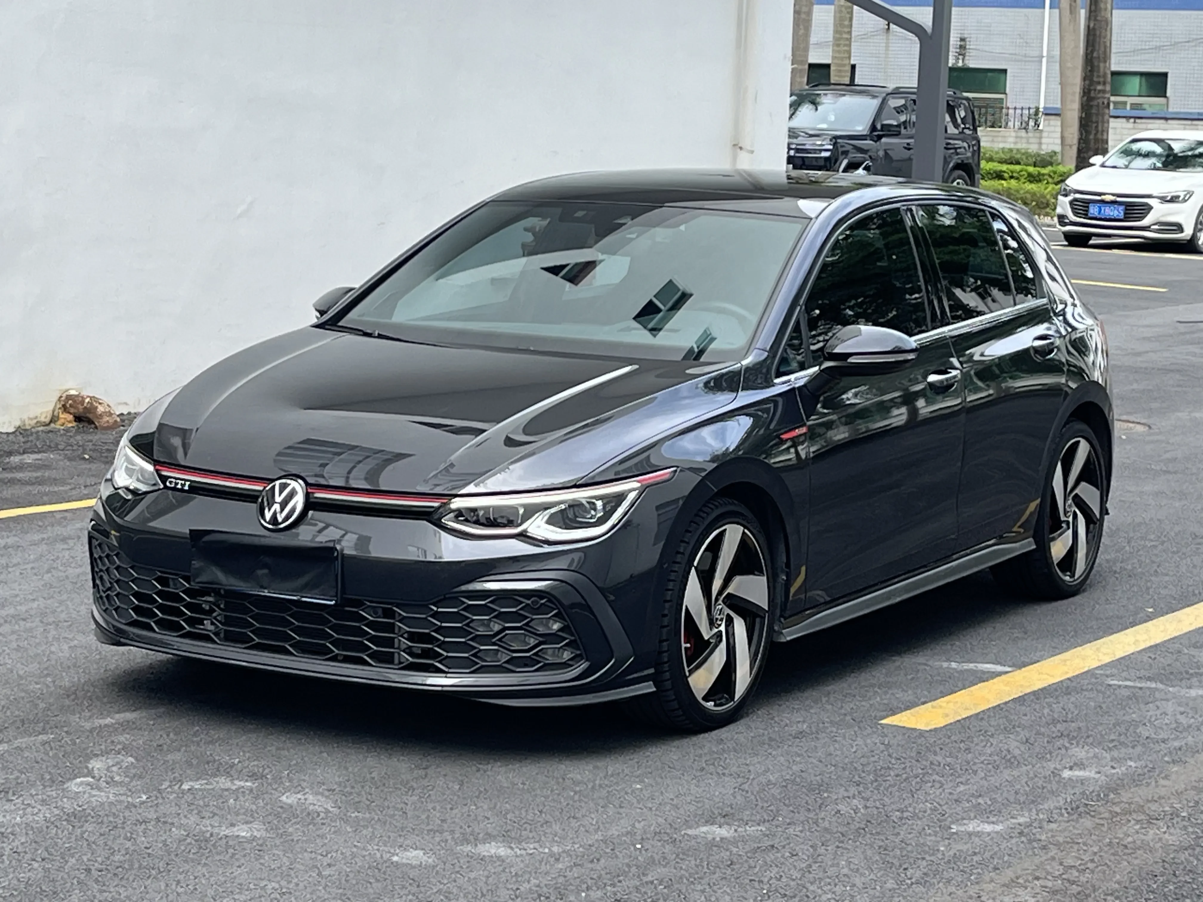 Volkswagen Golf GTI