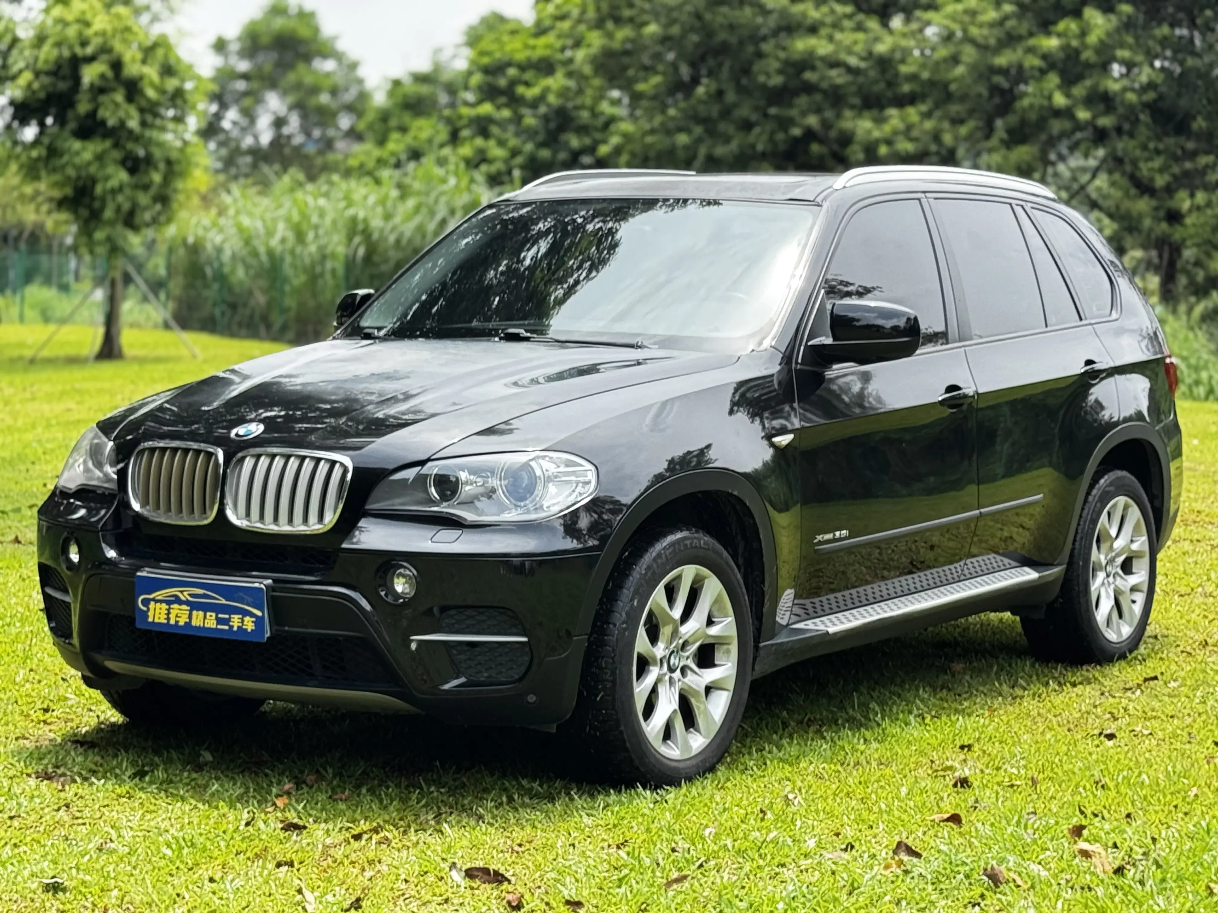BMW X5  из Китая