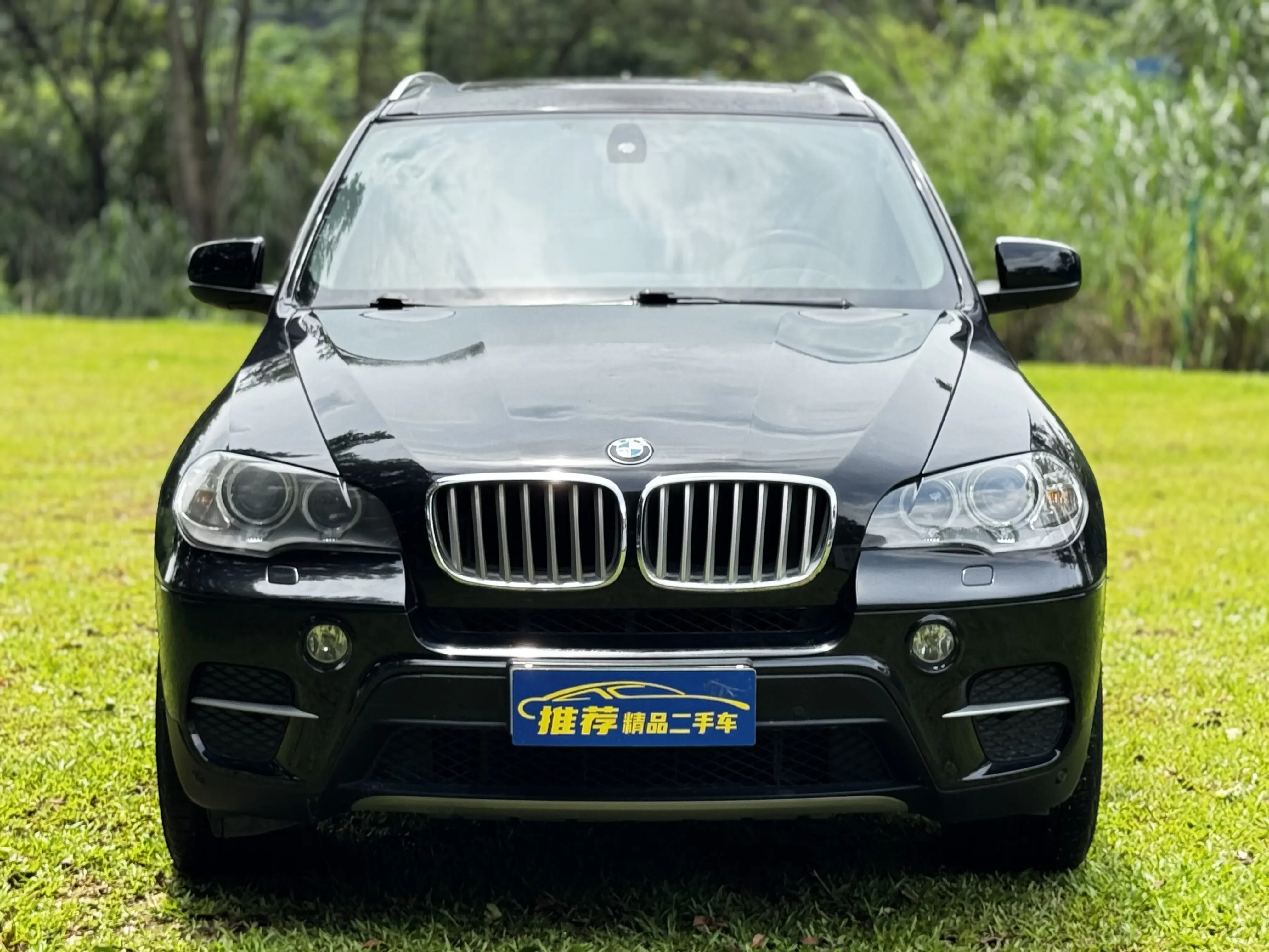 BMW X5  из Китая