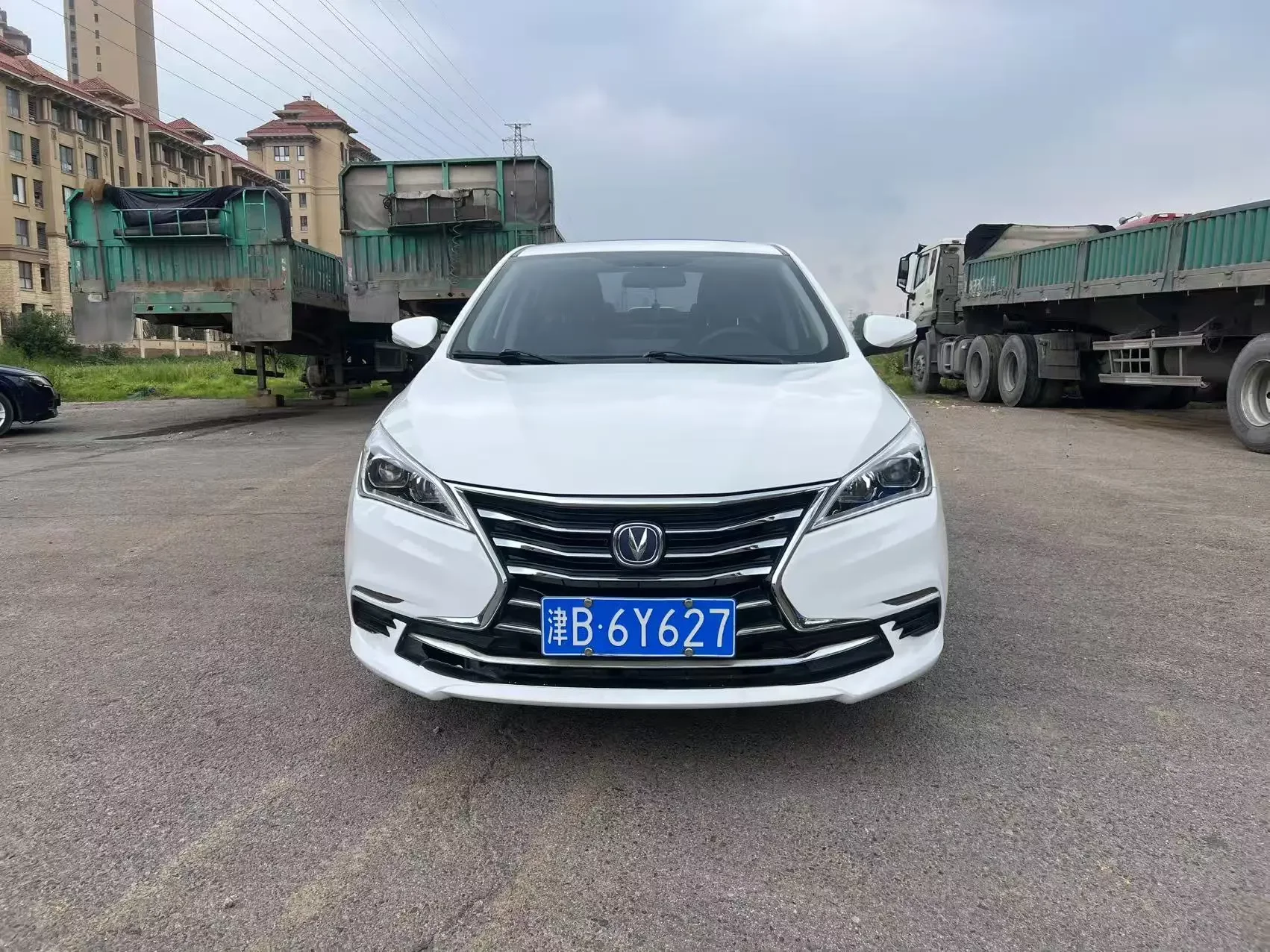 Changan Eado DT
