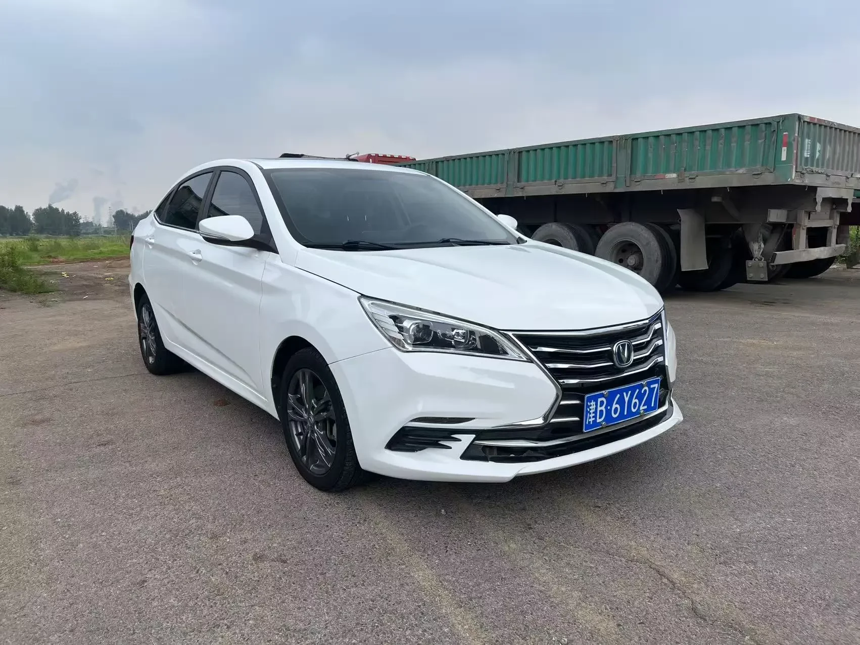 Changan Eado DT