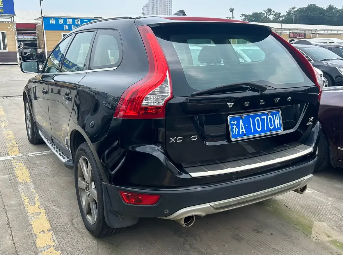 Volvo XC60