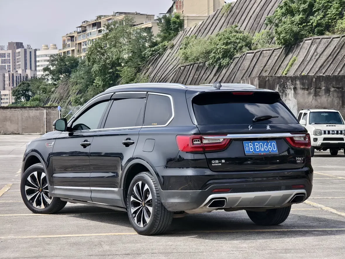 Hongqi HS7