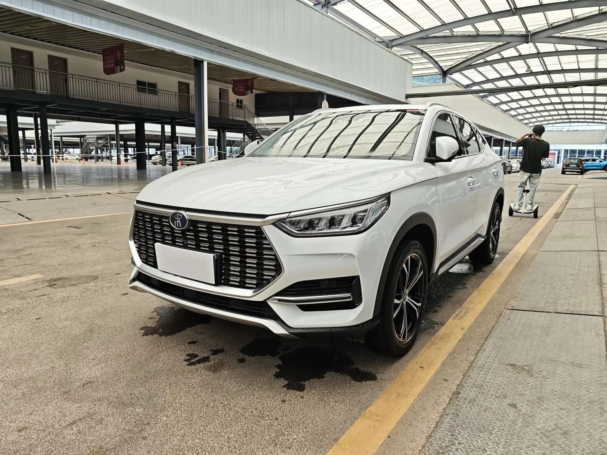 BYD Song PLUS