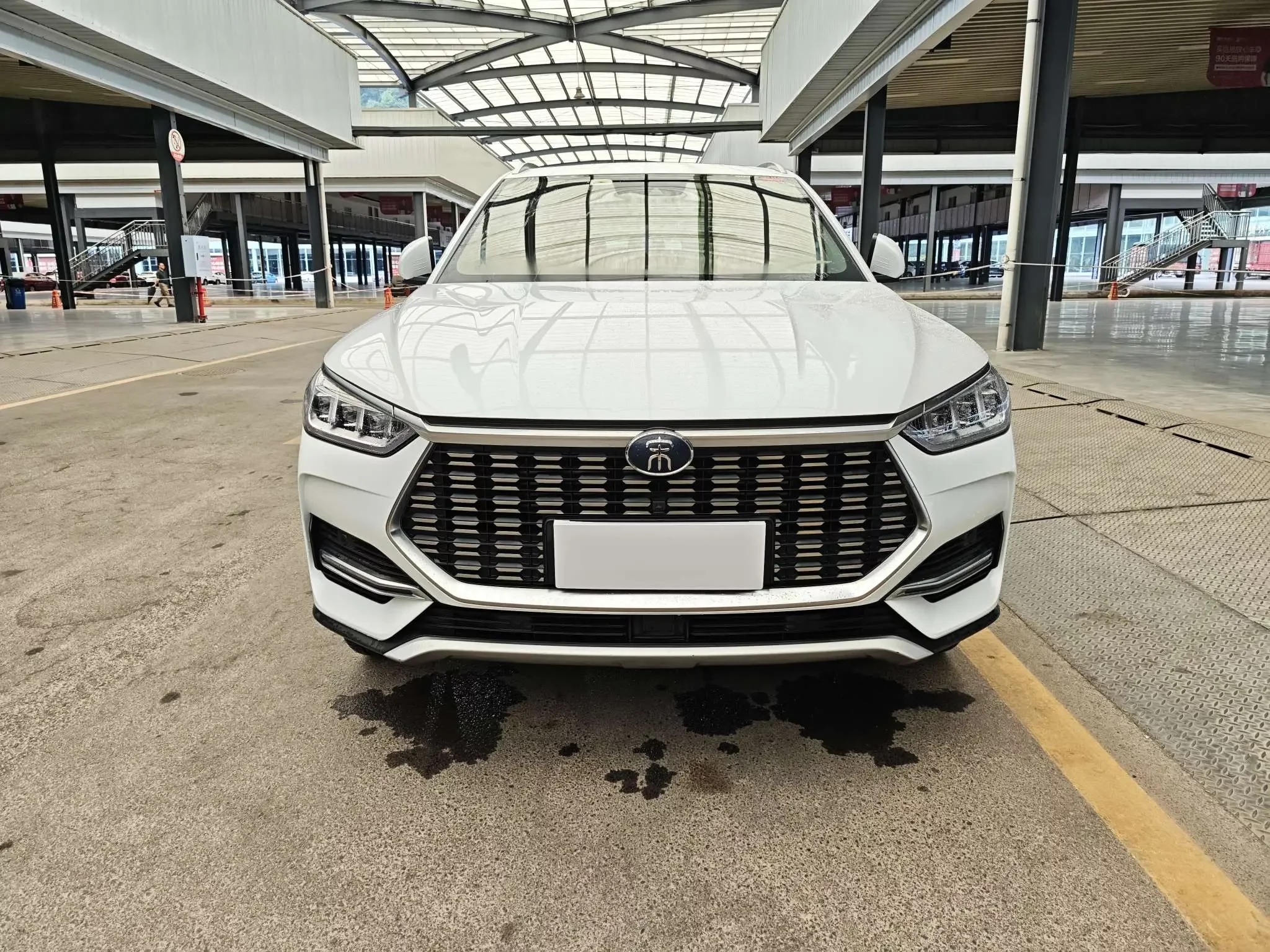 BYD Song PLUS