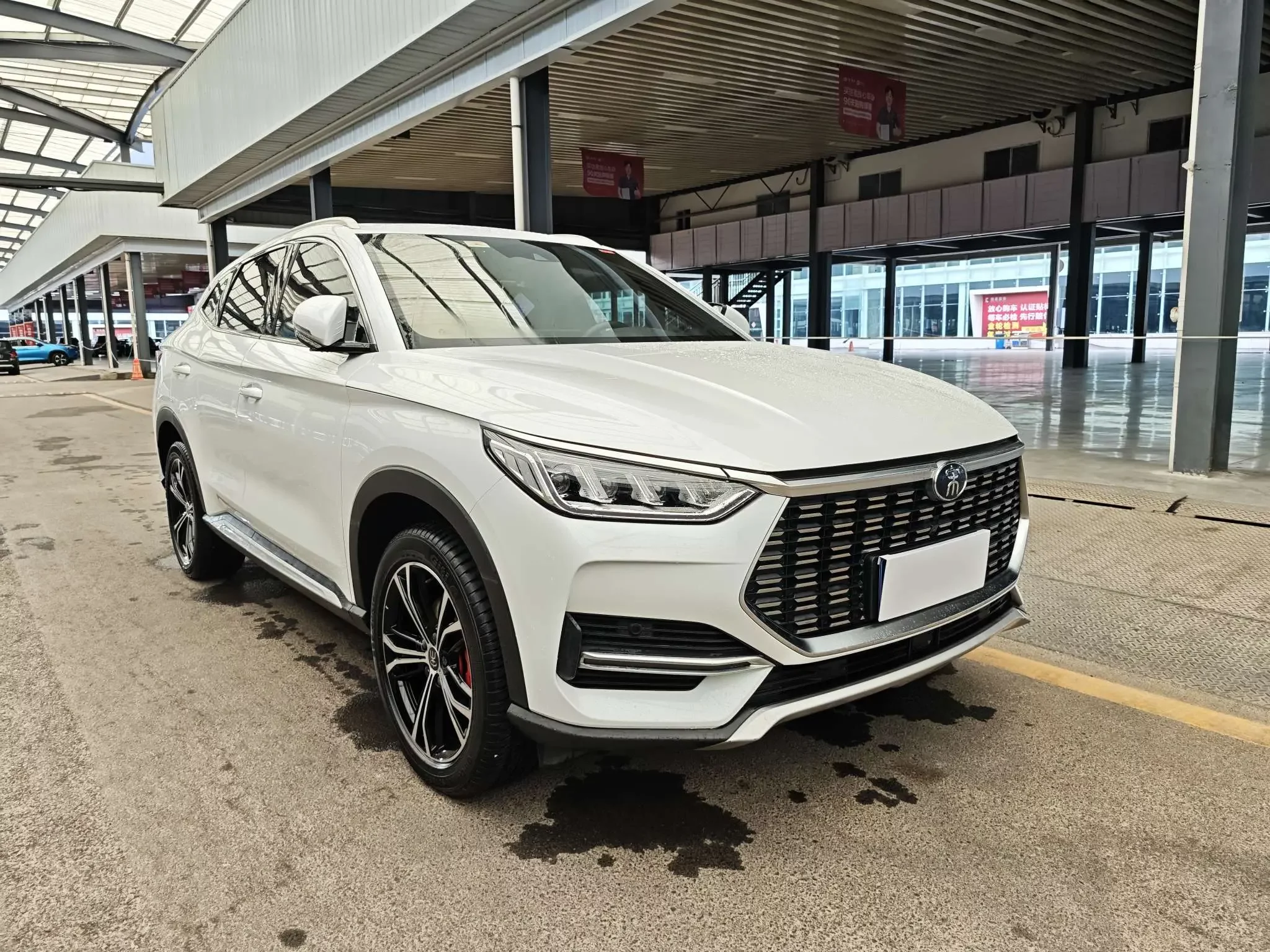 BYD Song PLUS