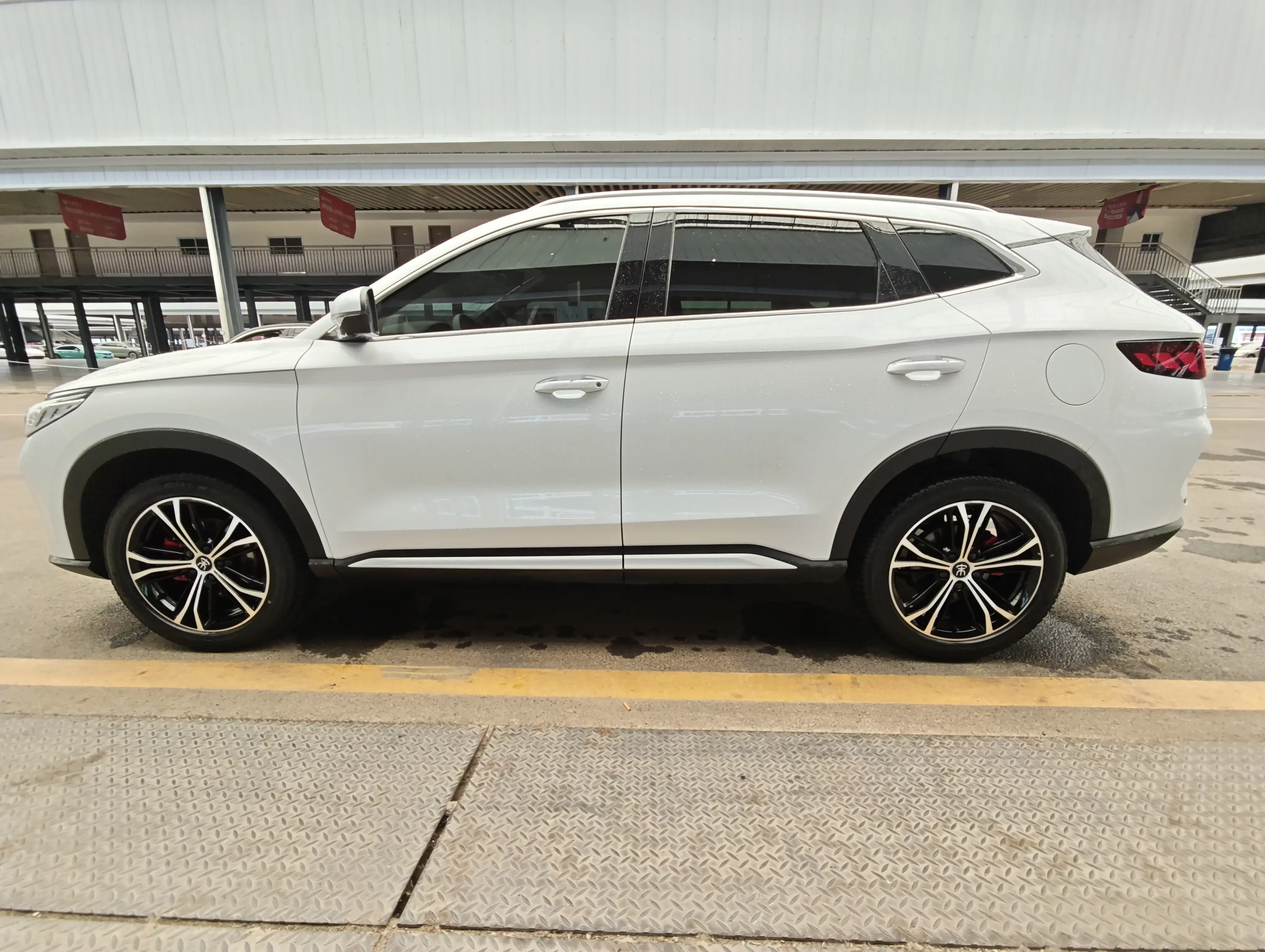 BYD Song PLUS