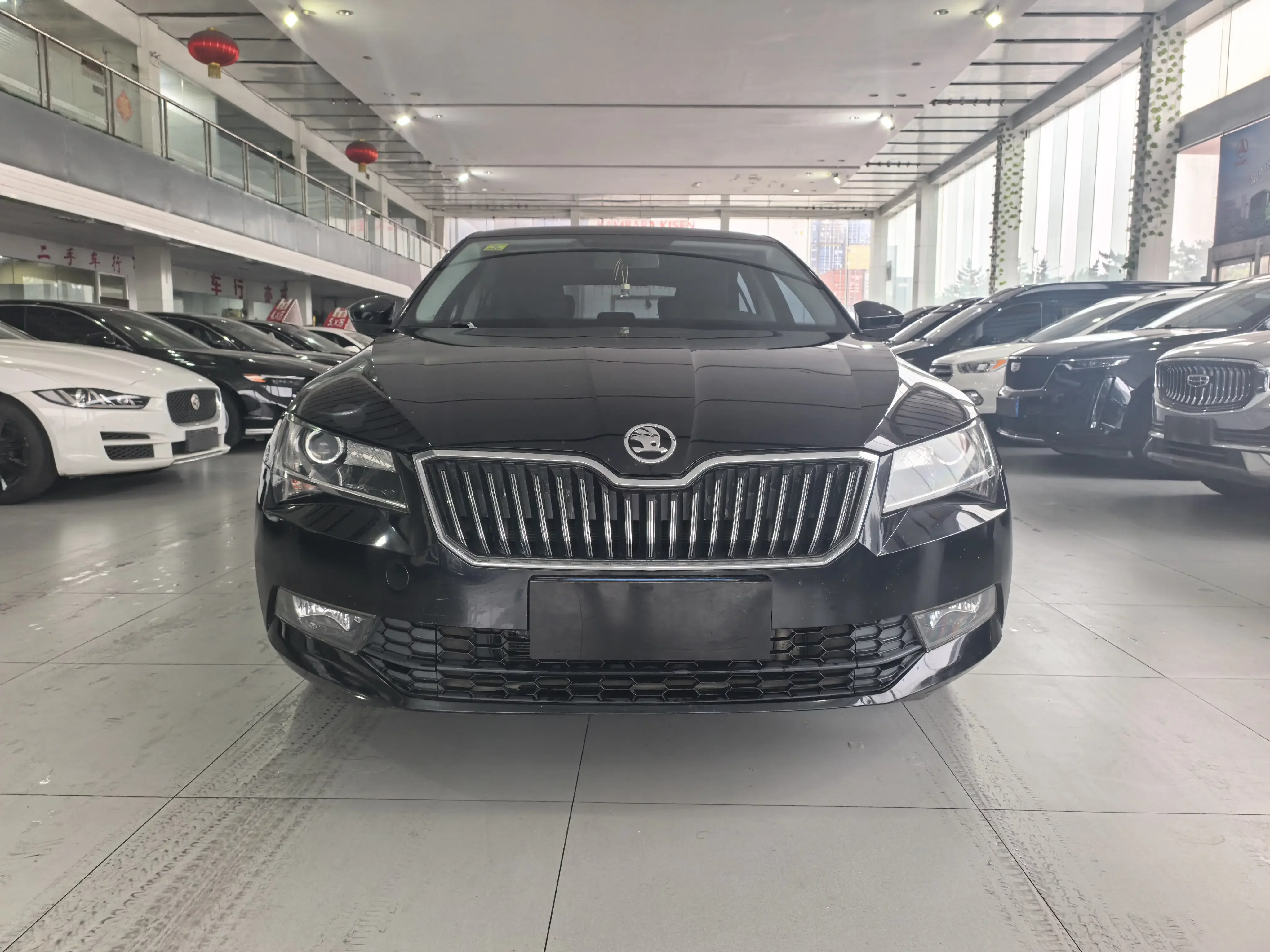 Skoda SuperB