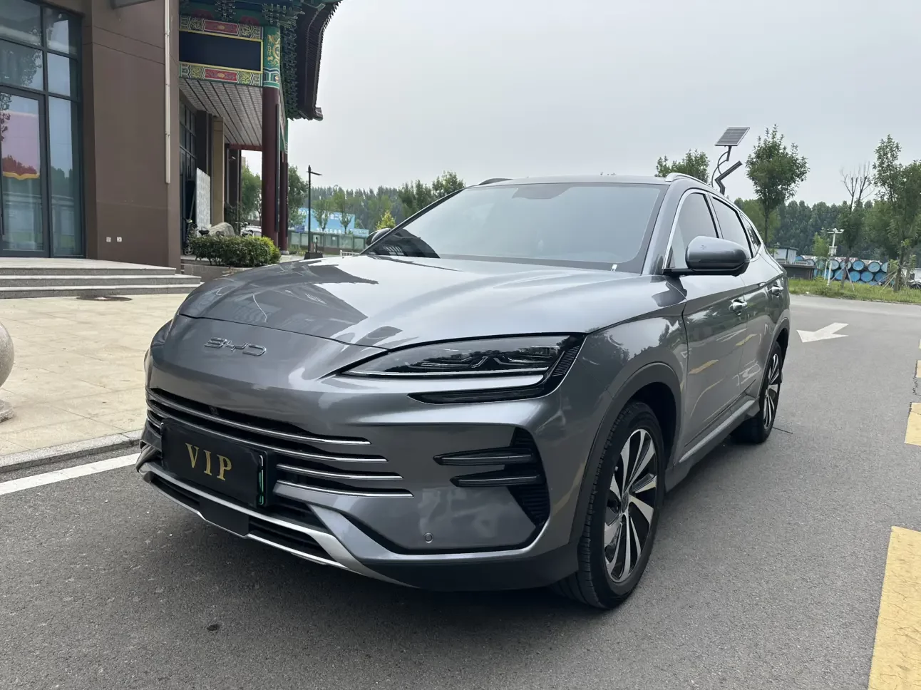 BYD Song PLUS DM