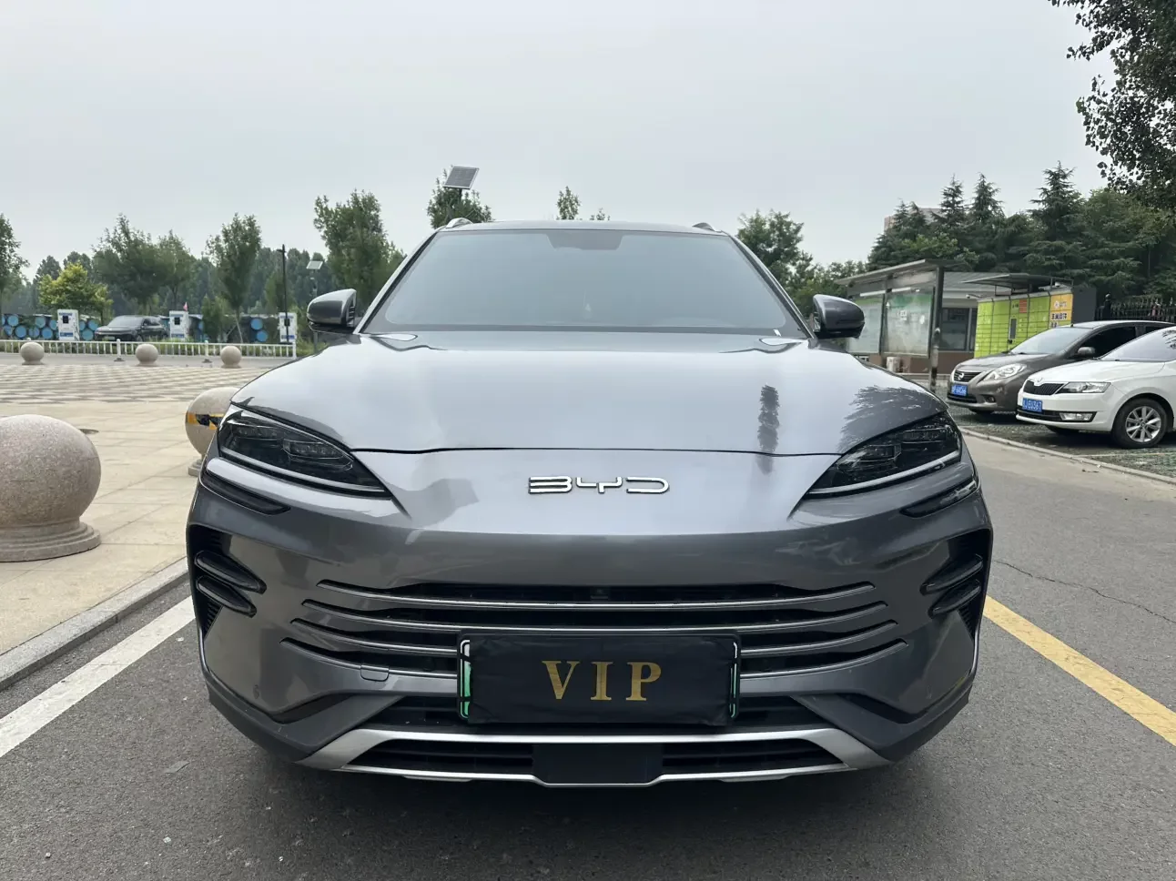 BYD Song PLUS DM