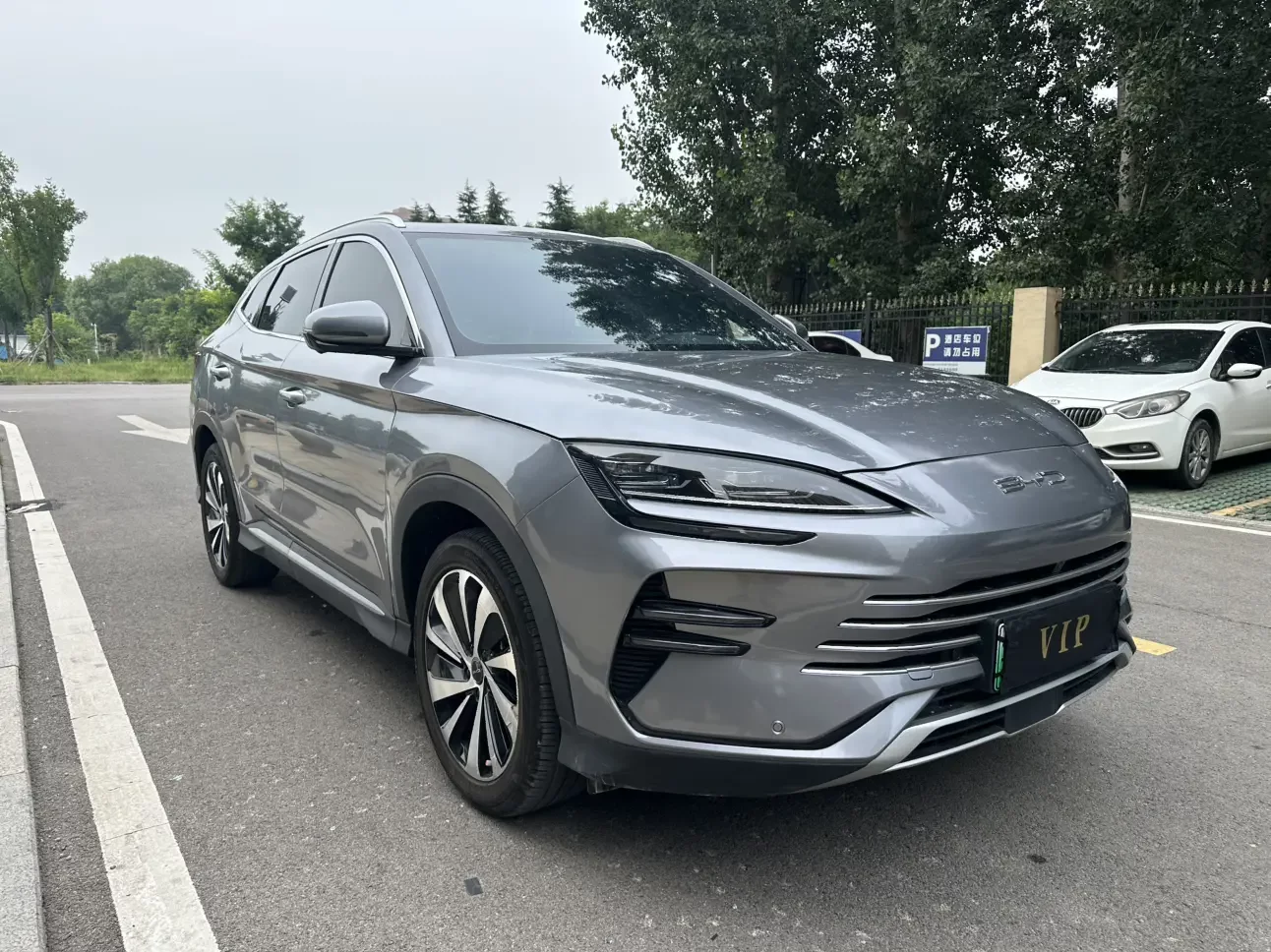 BYD Song PLUS DM