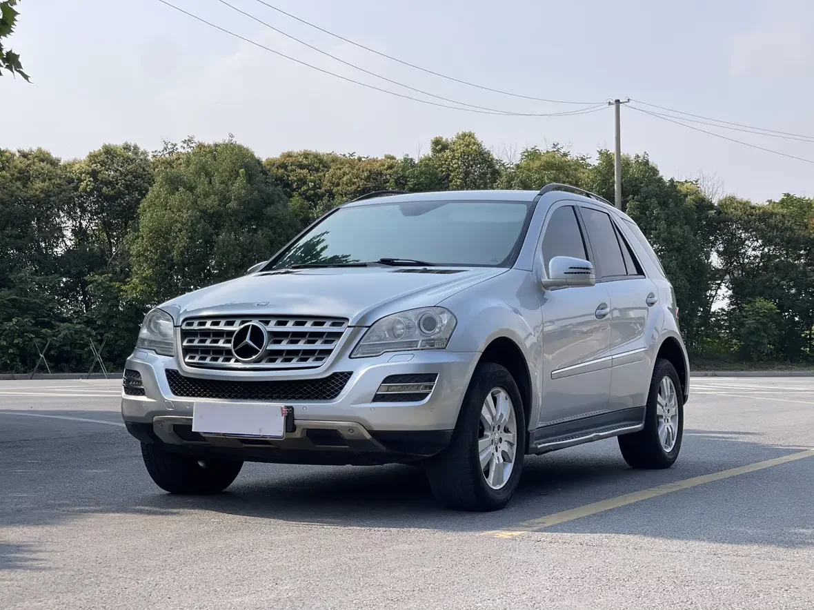 Mercedes-Benz M Class