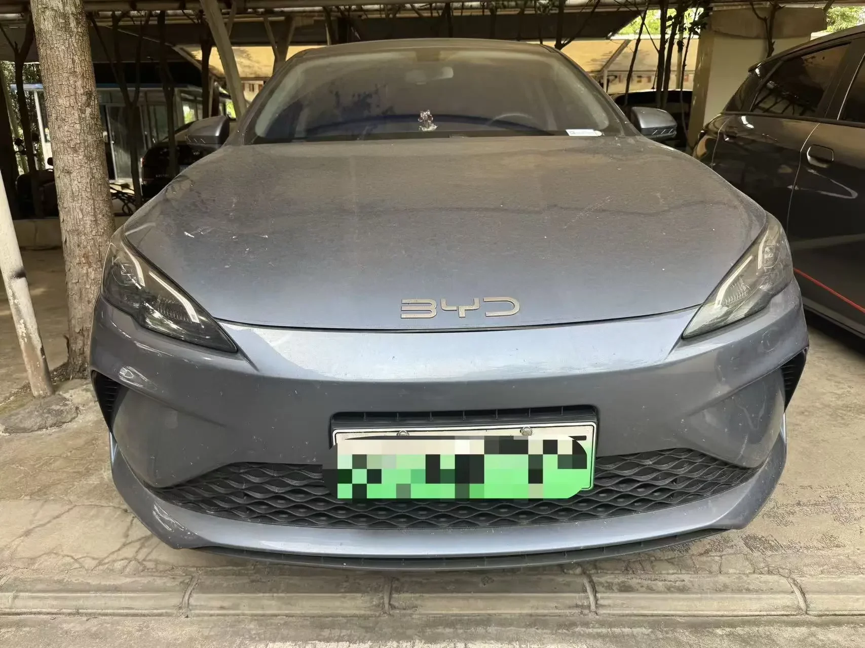 BYD Seal 05DM