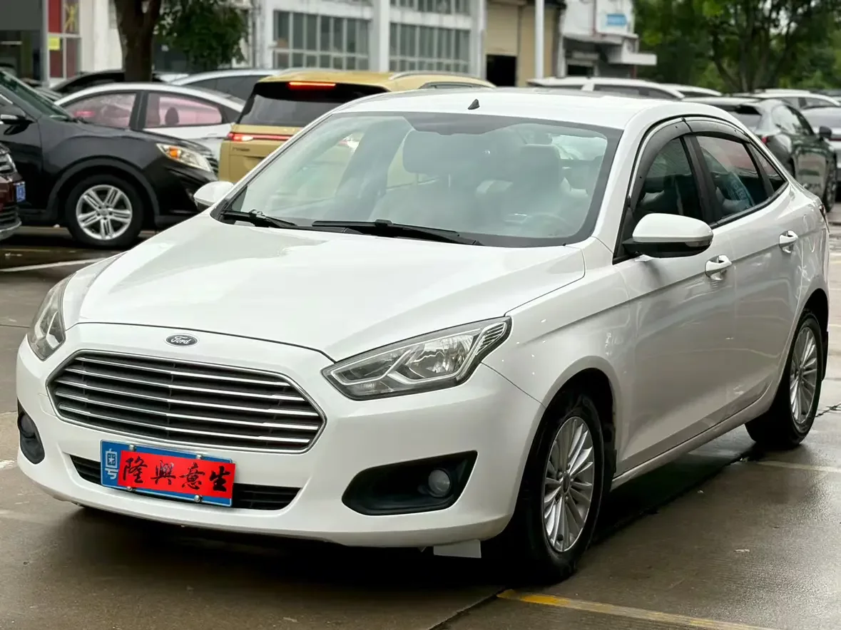 Ford Forrest