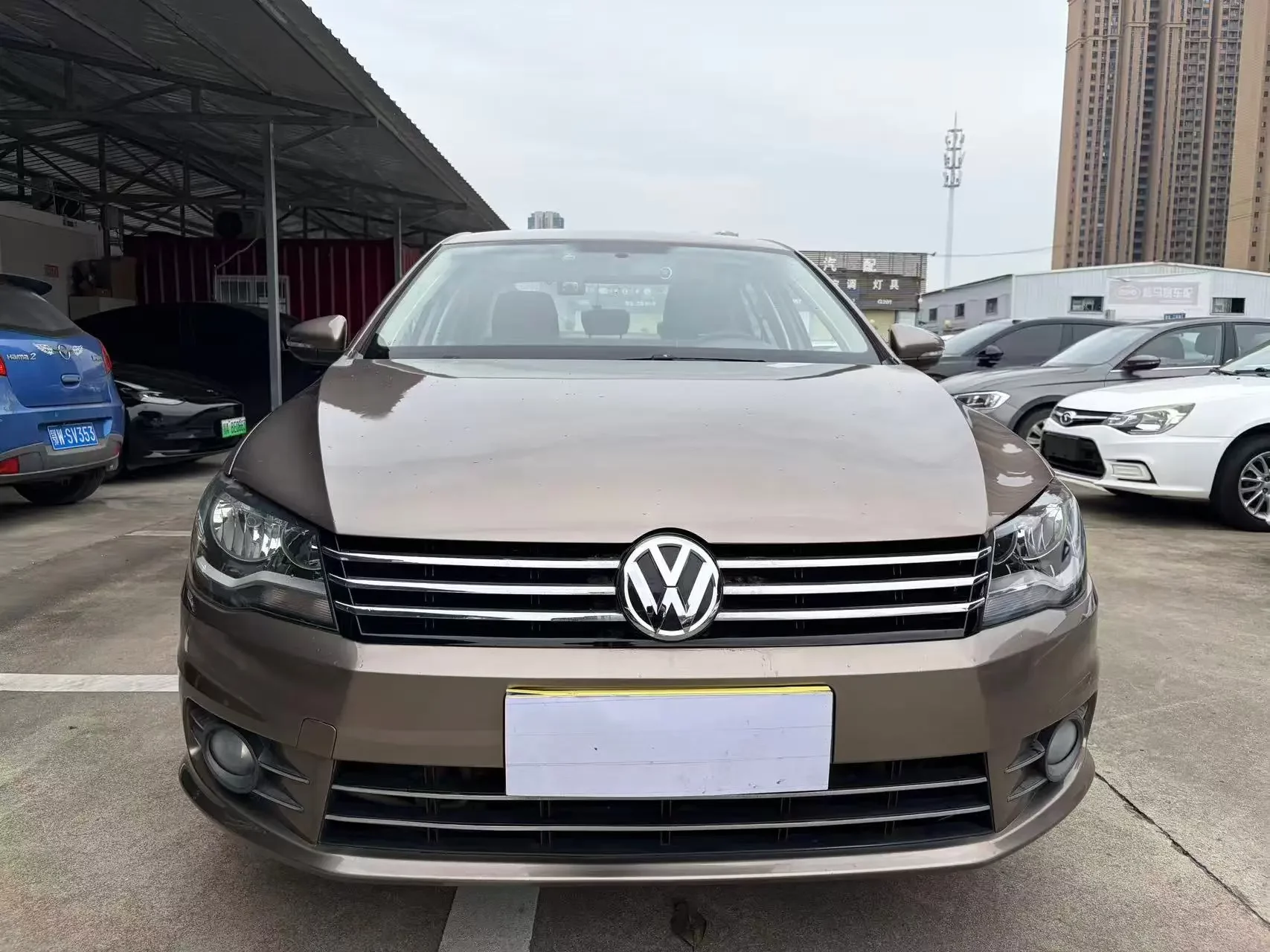 Volkswagen Bora
